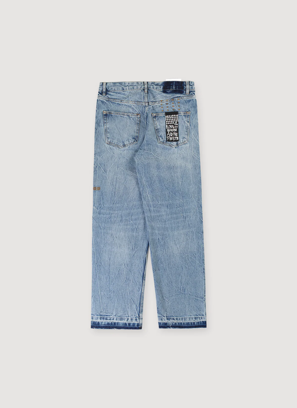 Ksubi Anti K Public Thrashed 1999 Blue - Image 2