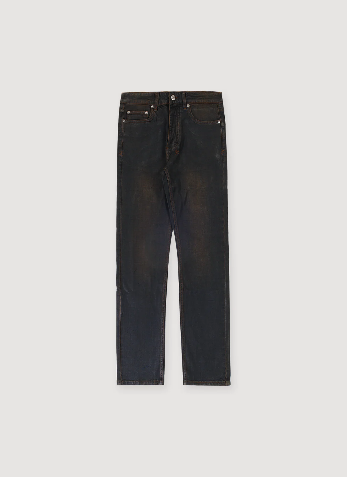 Ksubi Chitch Grease Jeans Black