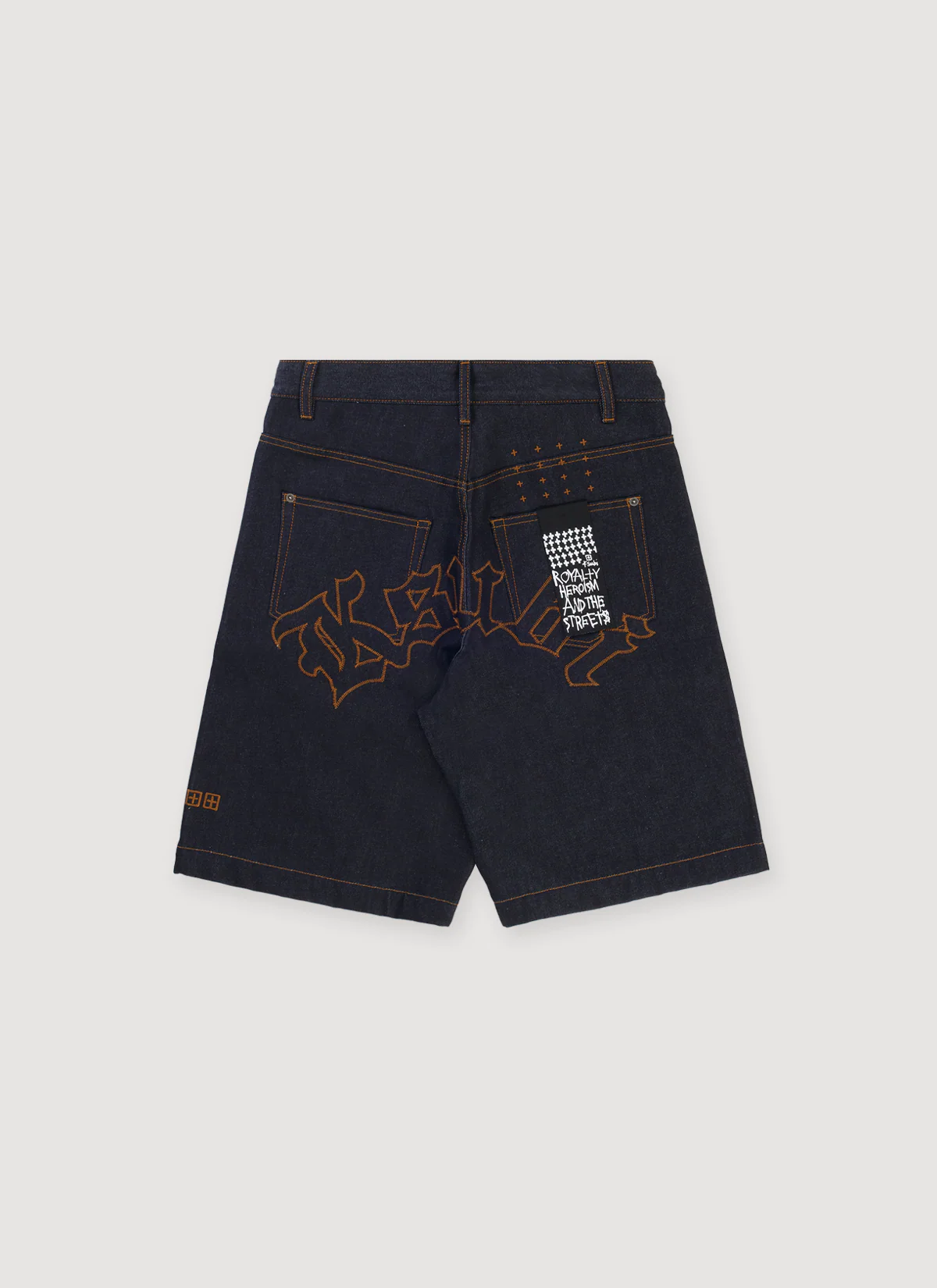 Ksubi MAXX Short Idols Raw - Image 2