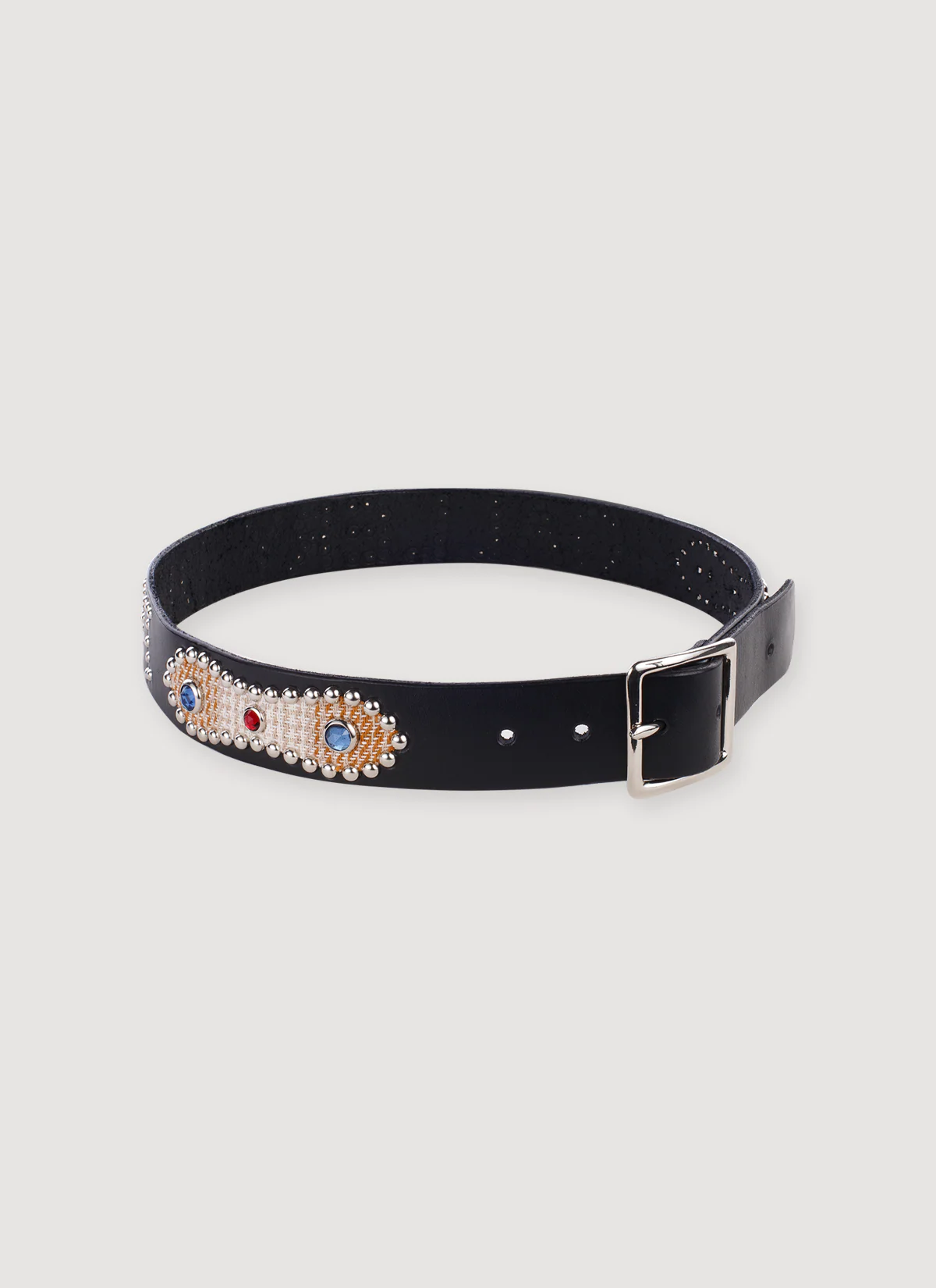 Gallery Dept. Leather Simon Belt Black - Image 2