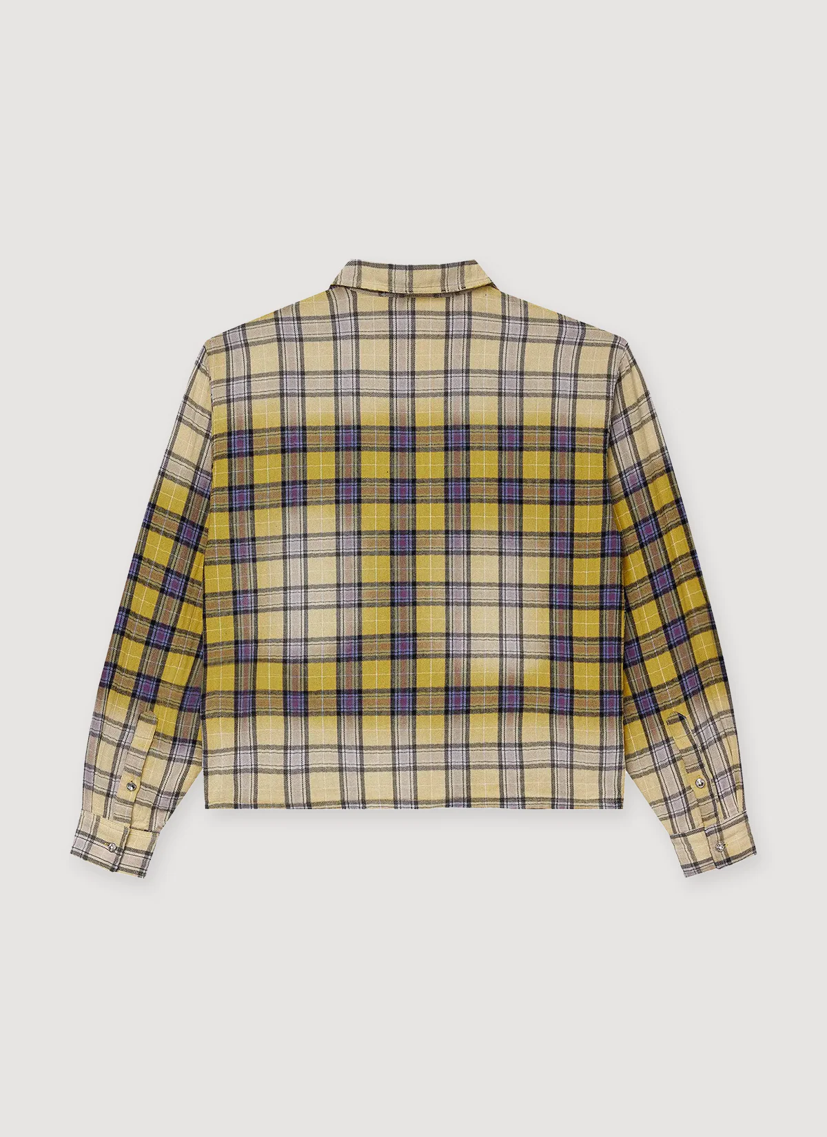 Vale Forever Lemon Head Flannel Yellow - Image 2