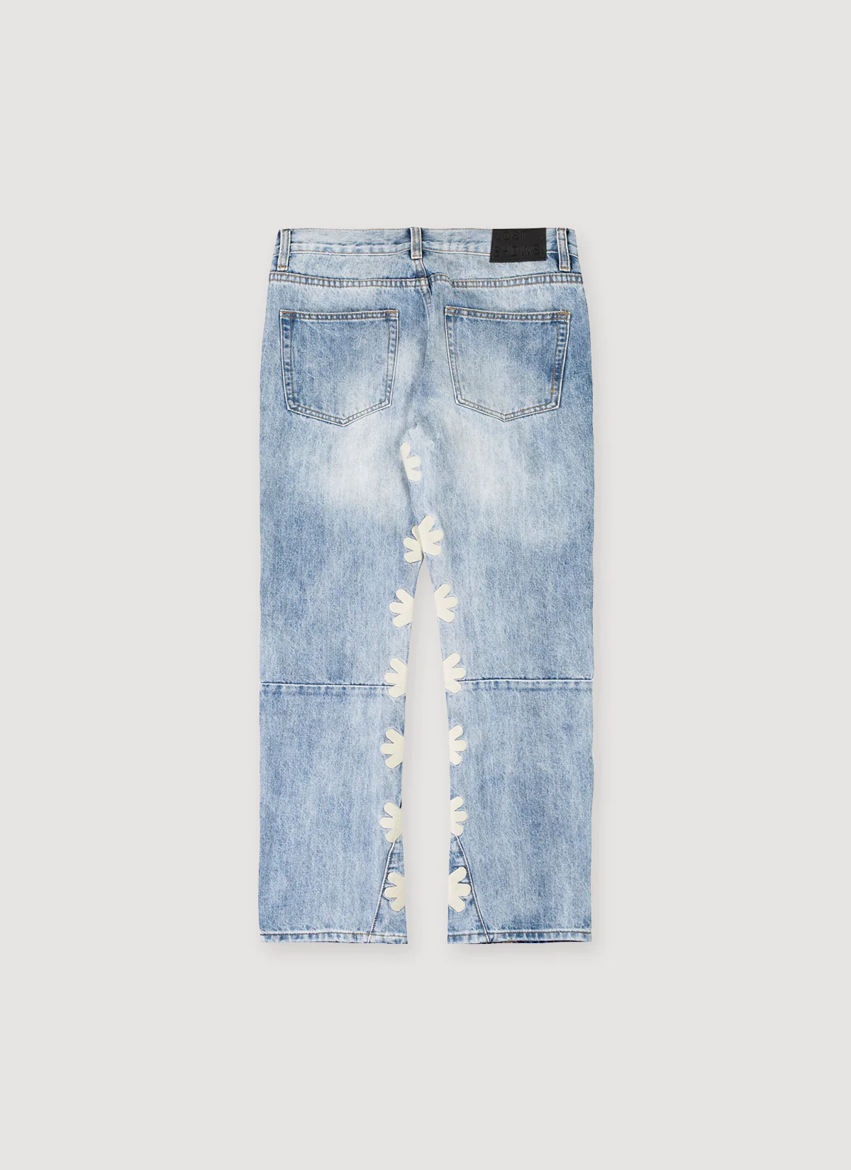 Lost SHDWS Denim Blue Bone - Image 2