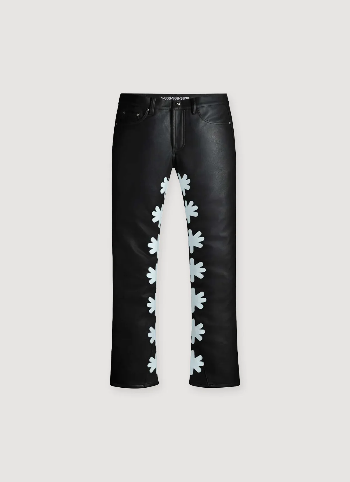 Lost SHDWS Leather Pant - Image 2
