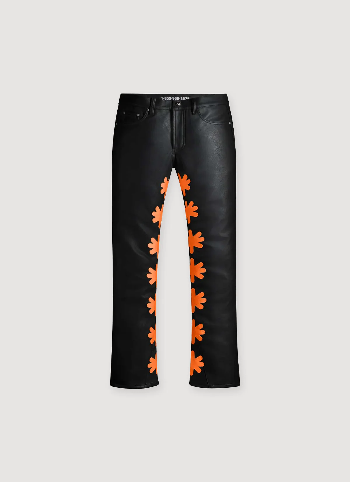 Lost SHDWS Leather Pant - Image 3