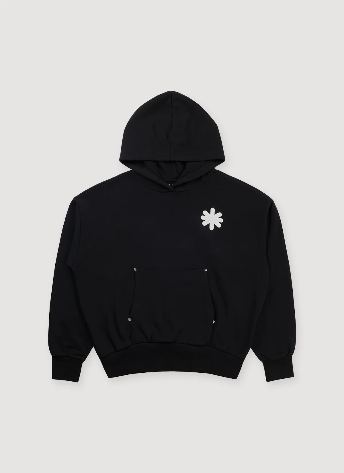 Lost SHDWS OG Logo Sweatshirt Black