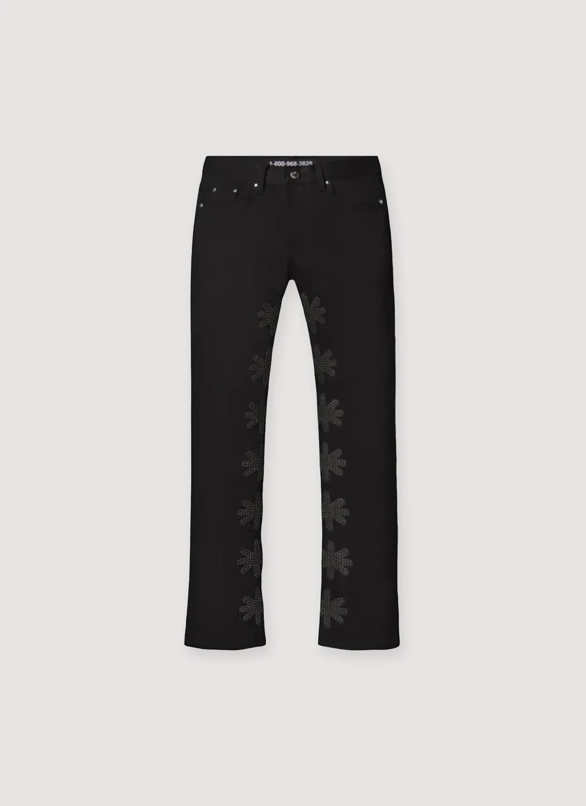 Lost SHDWS Studded Sun Logo Pant