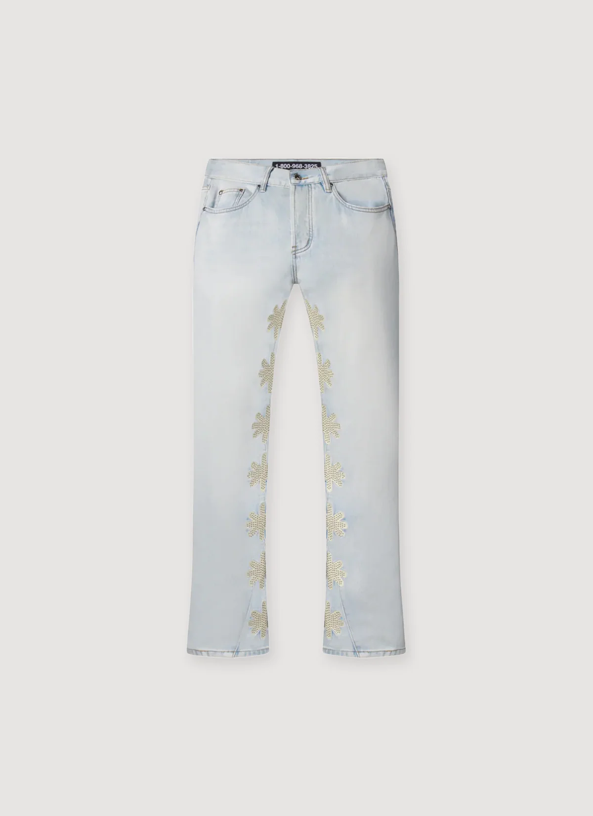 Lost SHDWS Studded Sun Logo Pant - Image 2