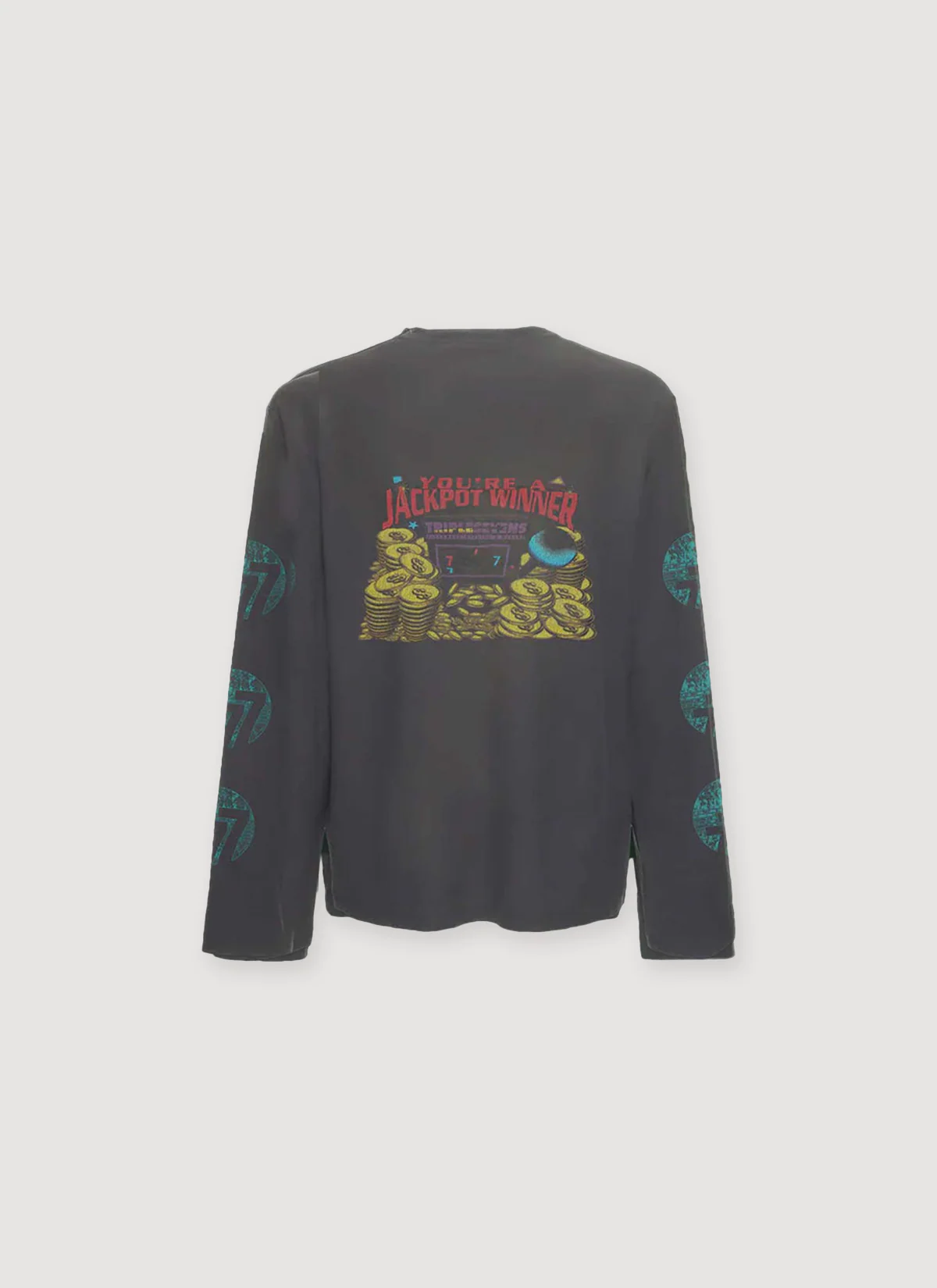 Triple Sevens Lucky Kiss Longsleeve - Image 2
