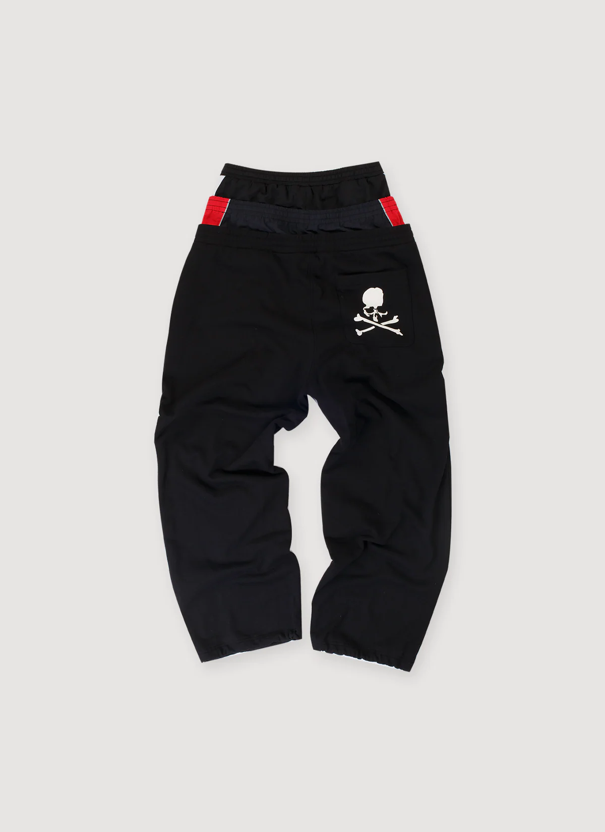 Project G/R Mastermind MMJ 3 Layered Track Pants Multicolor (Pre-Owned) - Image 2