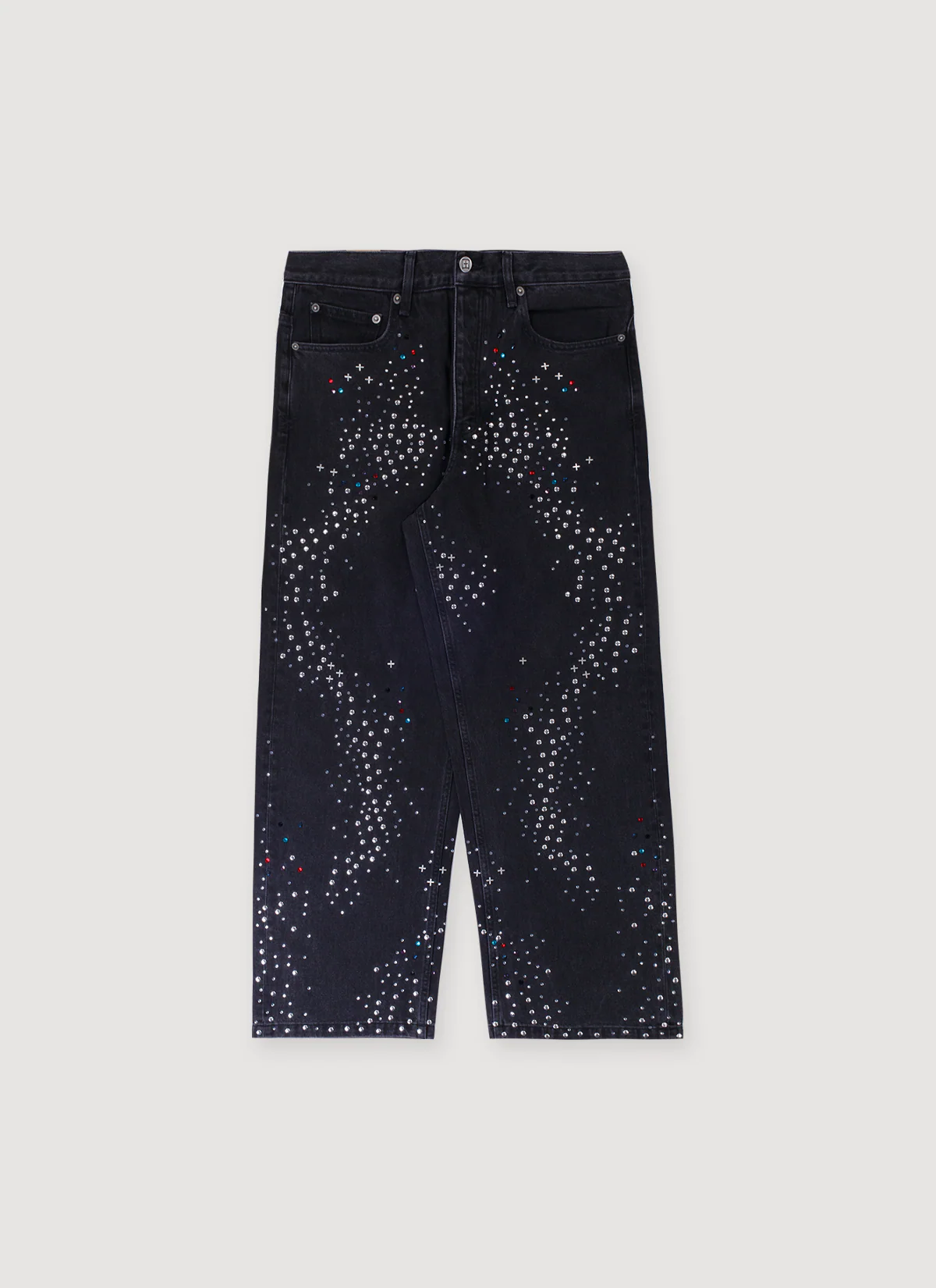 Ksubi Maxx Renaissance Denim Black