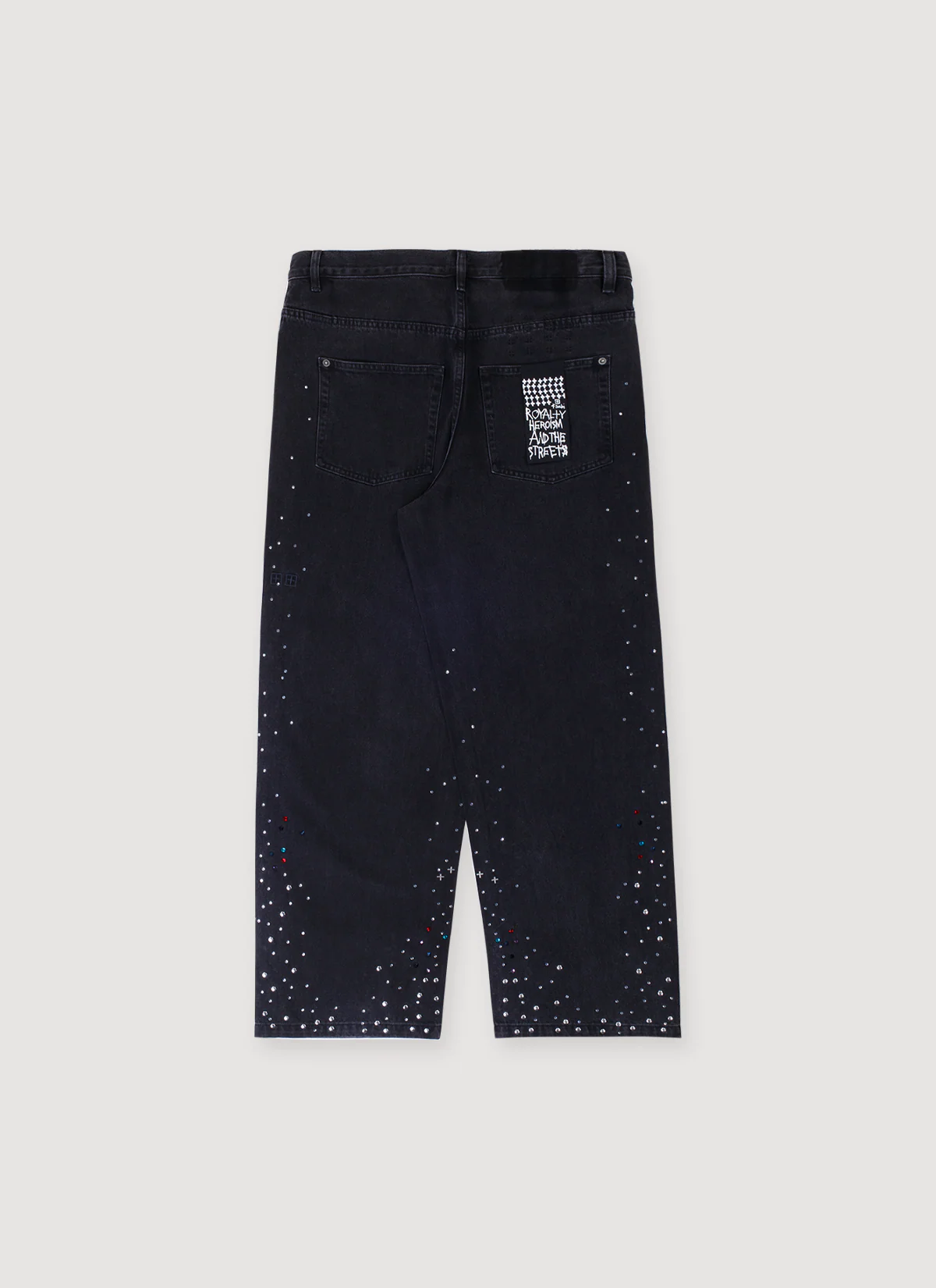 Ksubi Maxx Renaissance Denim Black - Image 2