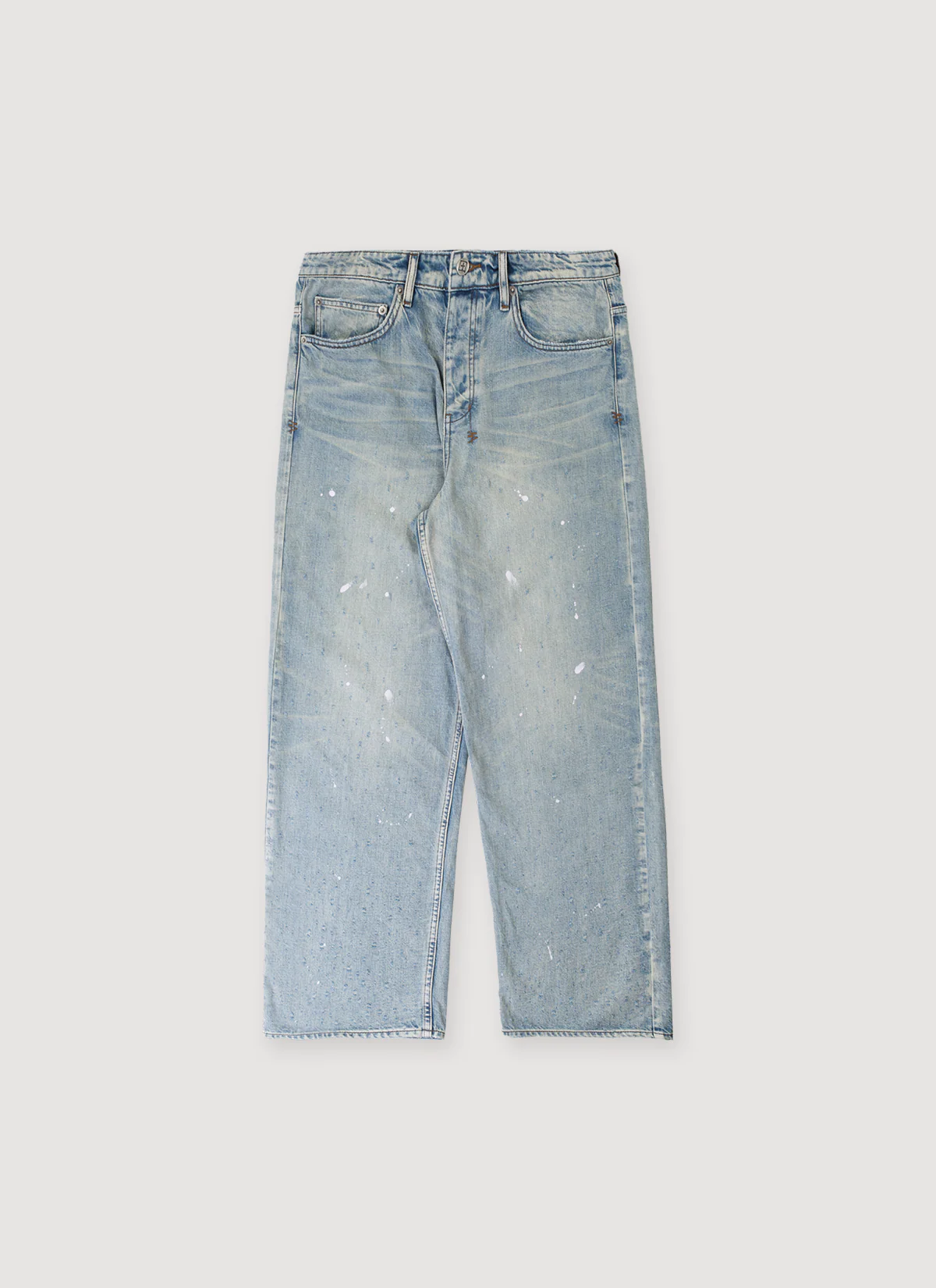 Ksubi Maxx Scatter Denim Blue