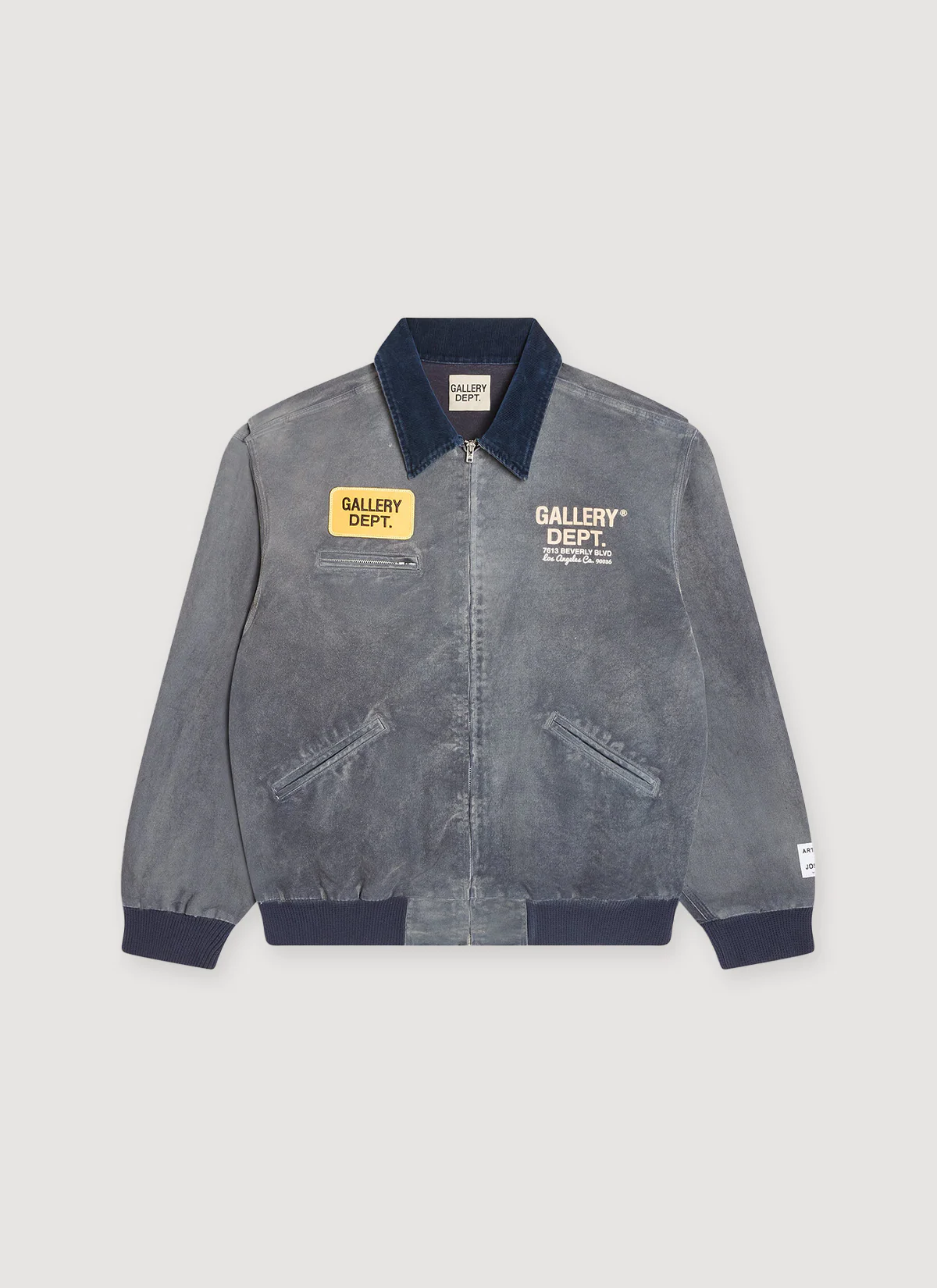 Gallery Dept. Mechanic Jacket Navy