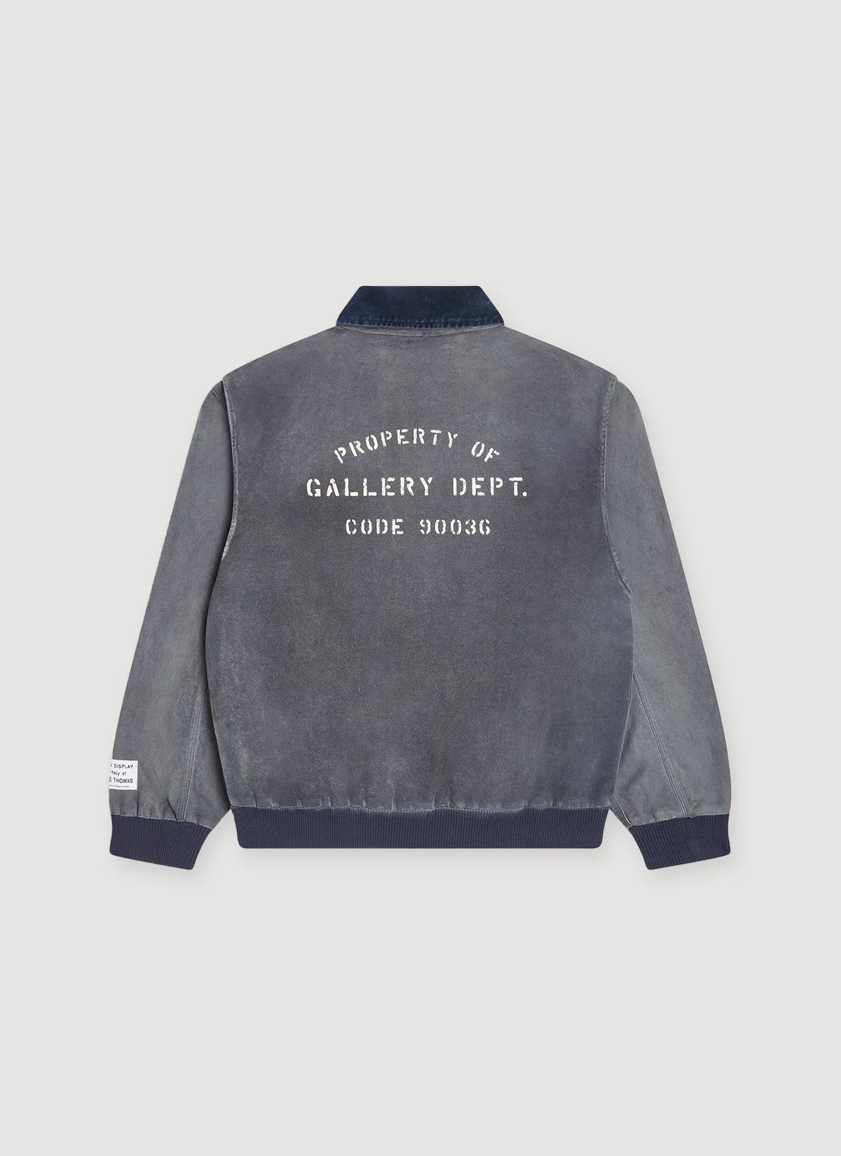 Gallery Dept. Mechanic Jacket Navy - Image 2