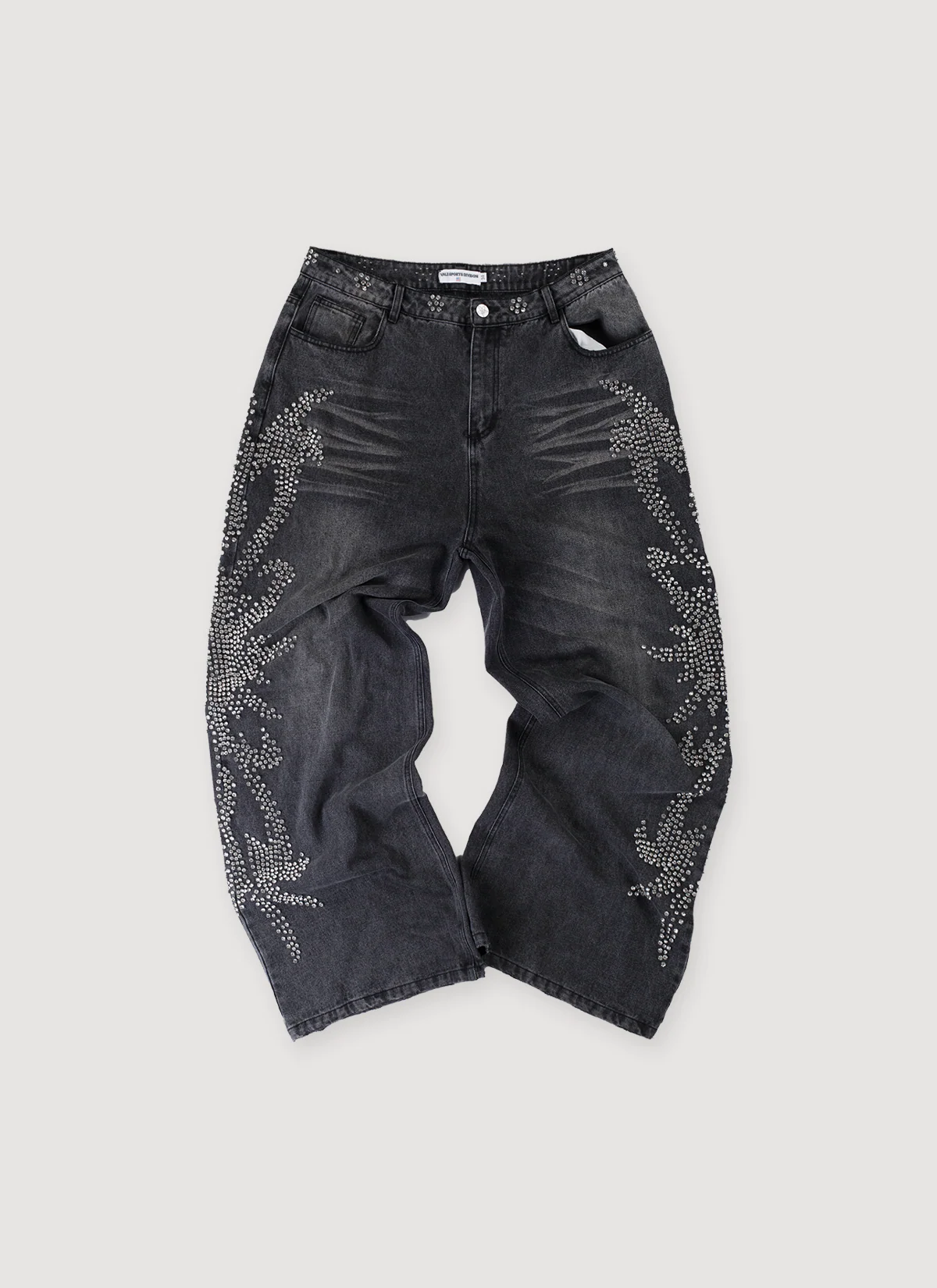 Vale Forever Mono Tsunami Denim Washed Black (Pre-Owned)