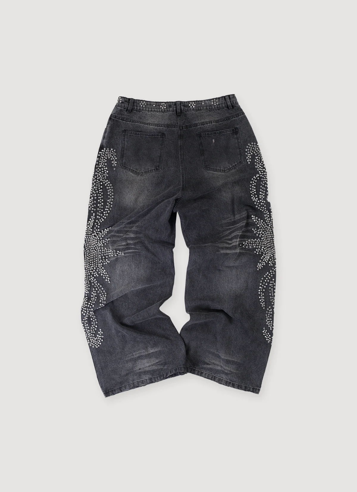 Vale Forever Mono Tsunami Denim Washed Black (Pre-Owned) - Image 2