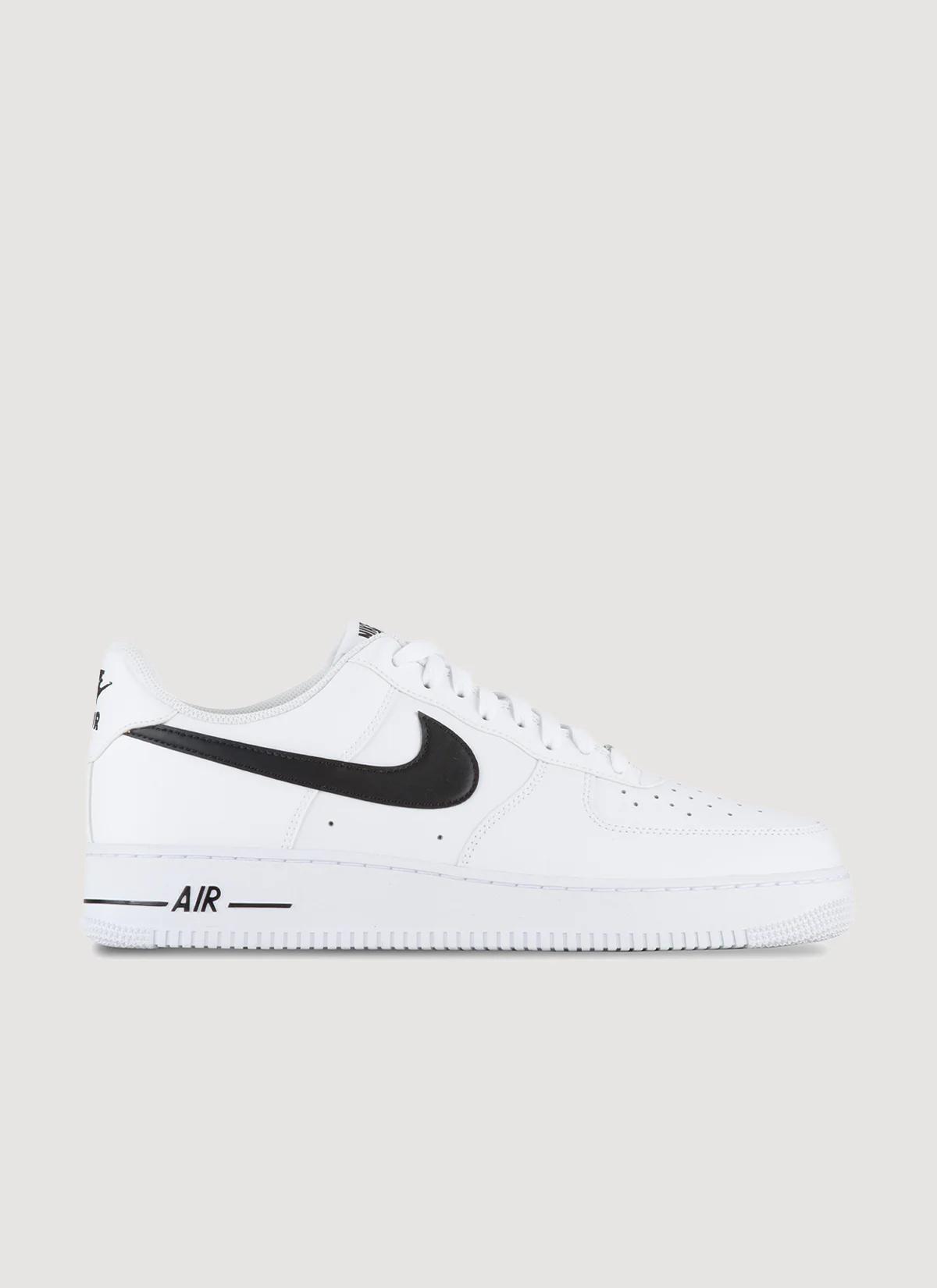 Nike Air Force 1 '07 AN20 White Black (Pre-Owned)