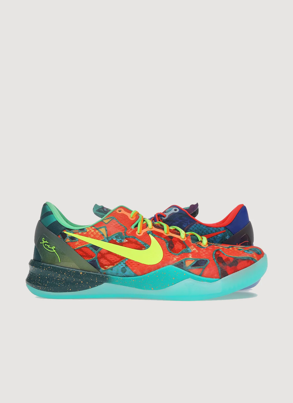 Nike Kobe 8 Protro "What The Kobe" Multicolor (2025)