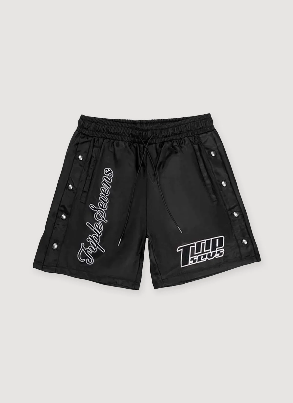Triple Sevens Nylon Button Shorts
