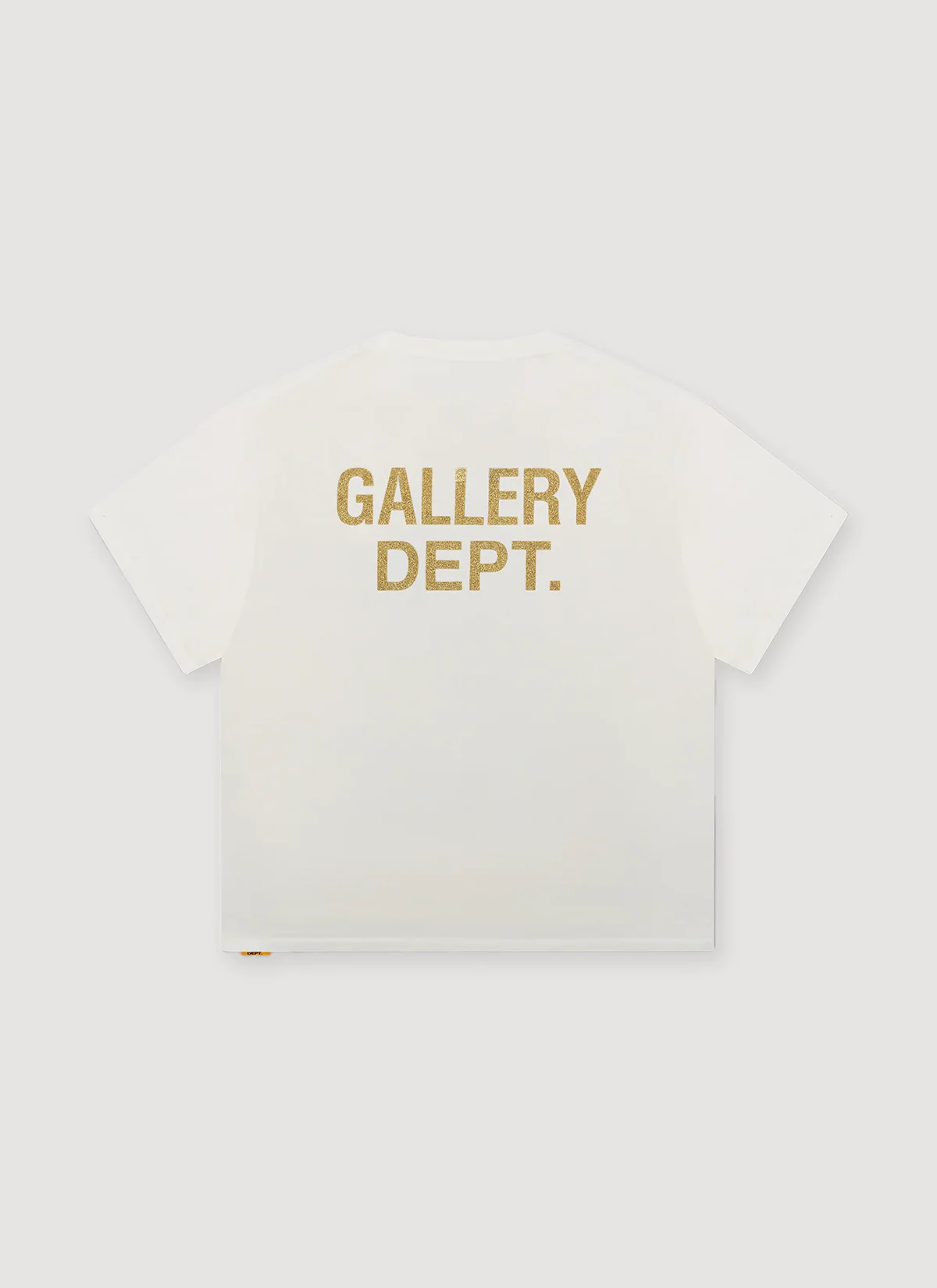 Gallery Dept. Oct Biker Dog Tee Archival White - Image 2