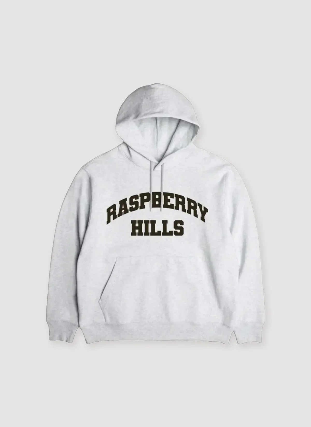 GV Gallery OG Logo Sweatshirt Heather Grey