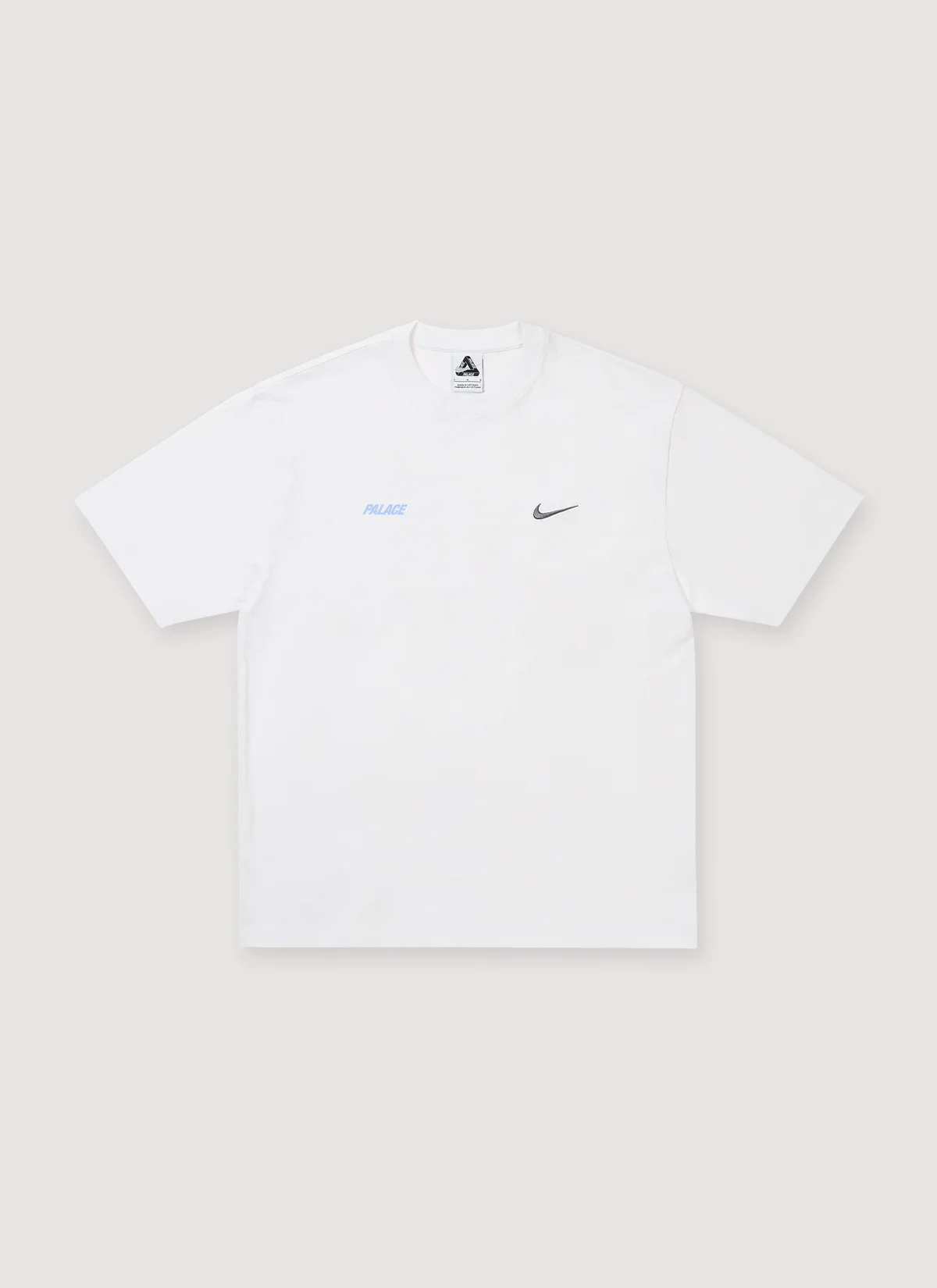 Palace Nike Font Swoosh Tee - Image 3
