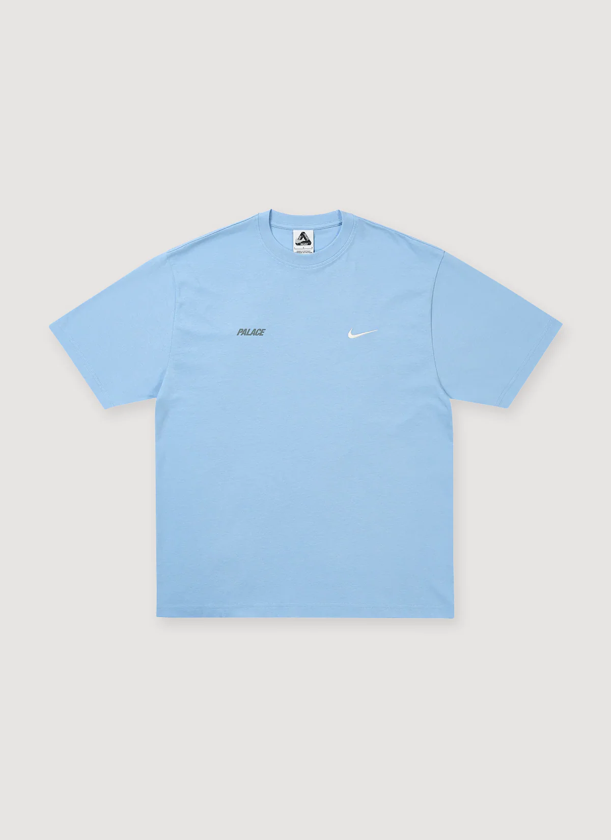 Palace Nike Font Swoosh Tee - Image 5