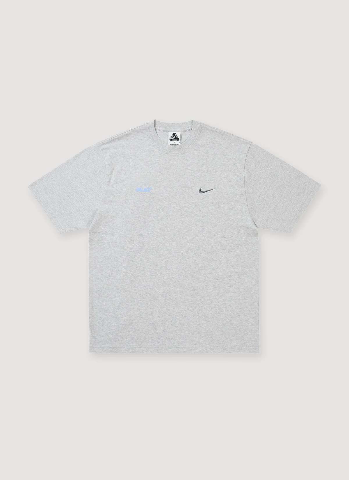 Palace Nike Font Swoosh Tee - Image 6