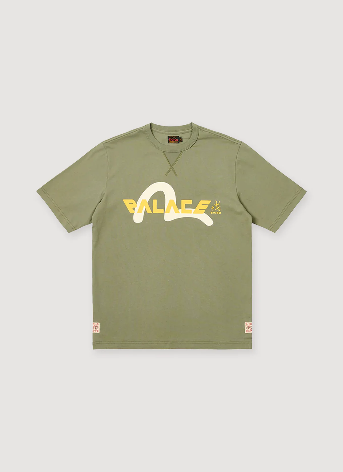 Palace Evisu Logo Tee - Image 3