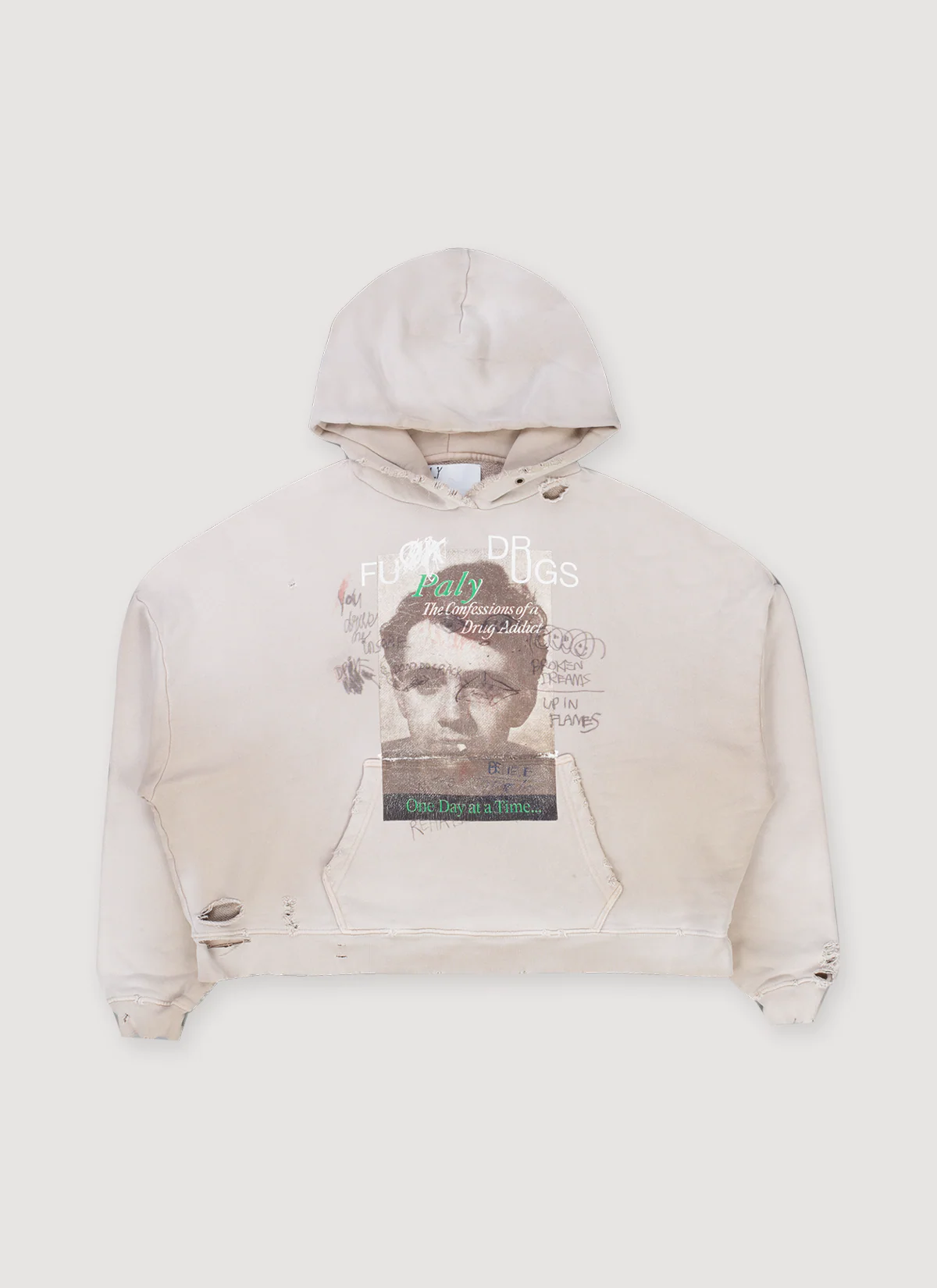 Paly Hollywood Confessions Sweatshirt Natural