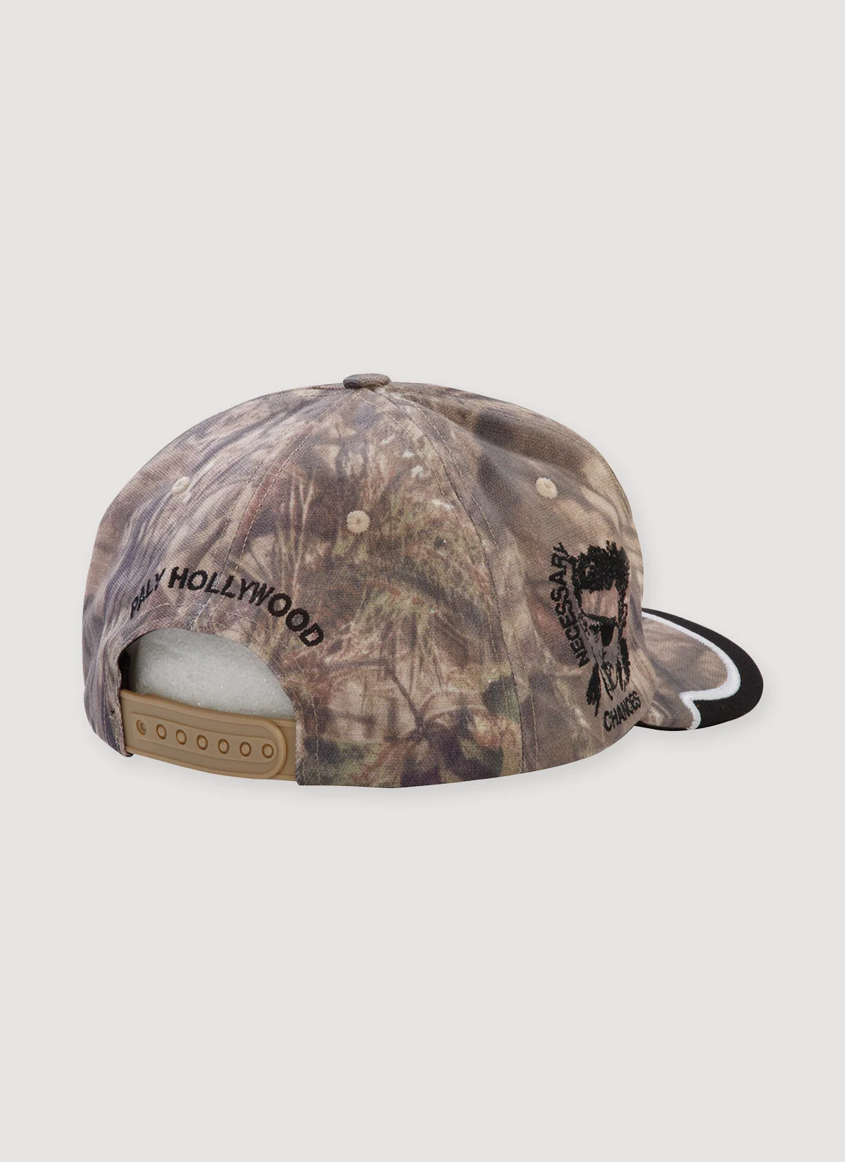 Paly Hollywood Life Saving 5 Panel Hat Camo - Image 2