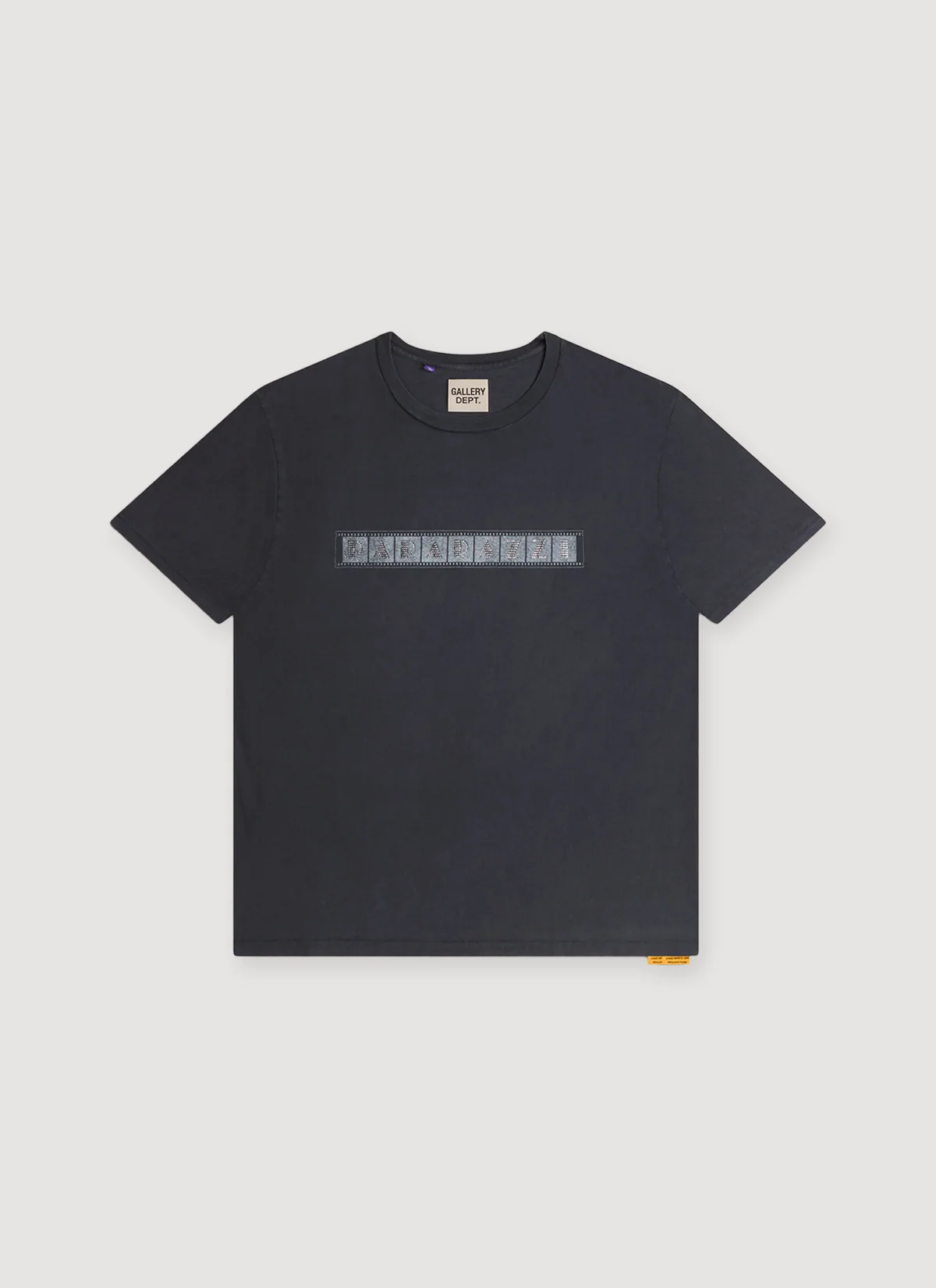 Gallery Dept. Paparazzi Tee Vintage Black