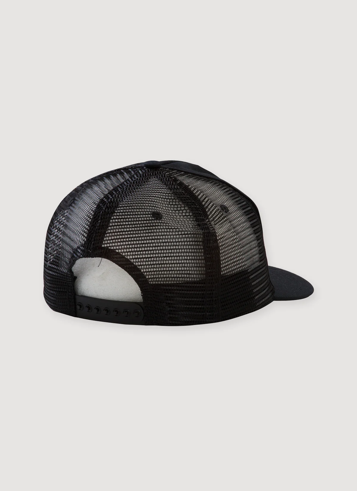 Pieces Big Cat Trucker Hat Black Pink - Image 2