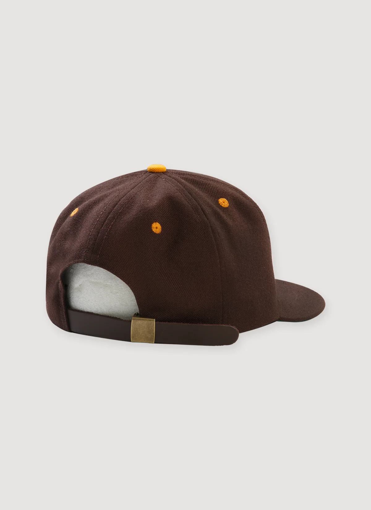 Pieces Father Baseball Cap Brown - Image 2