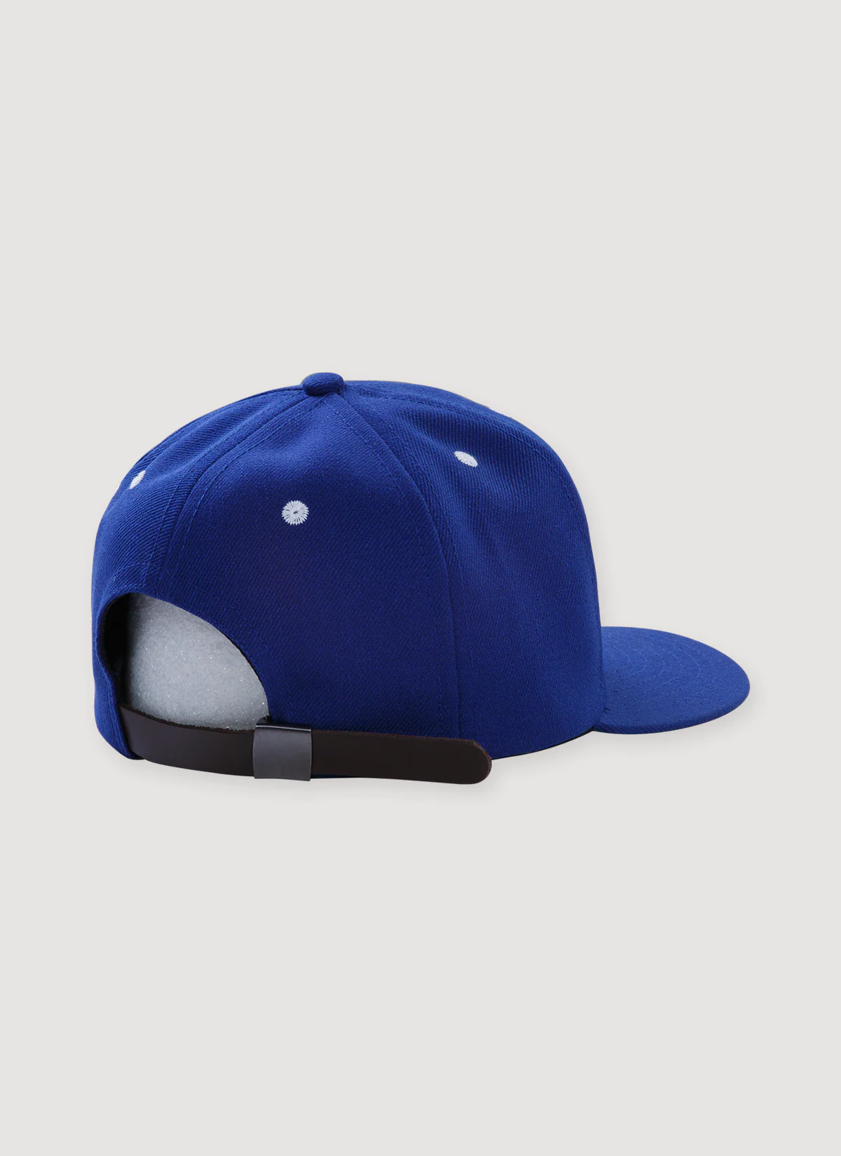Pieces God vs. Devil Baseball Cap LA Blue - Image 2