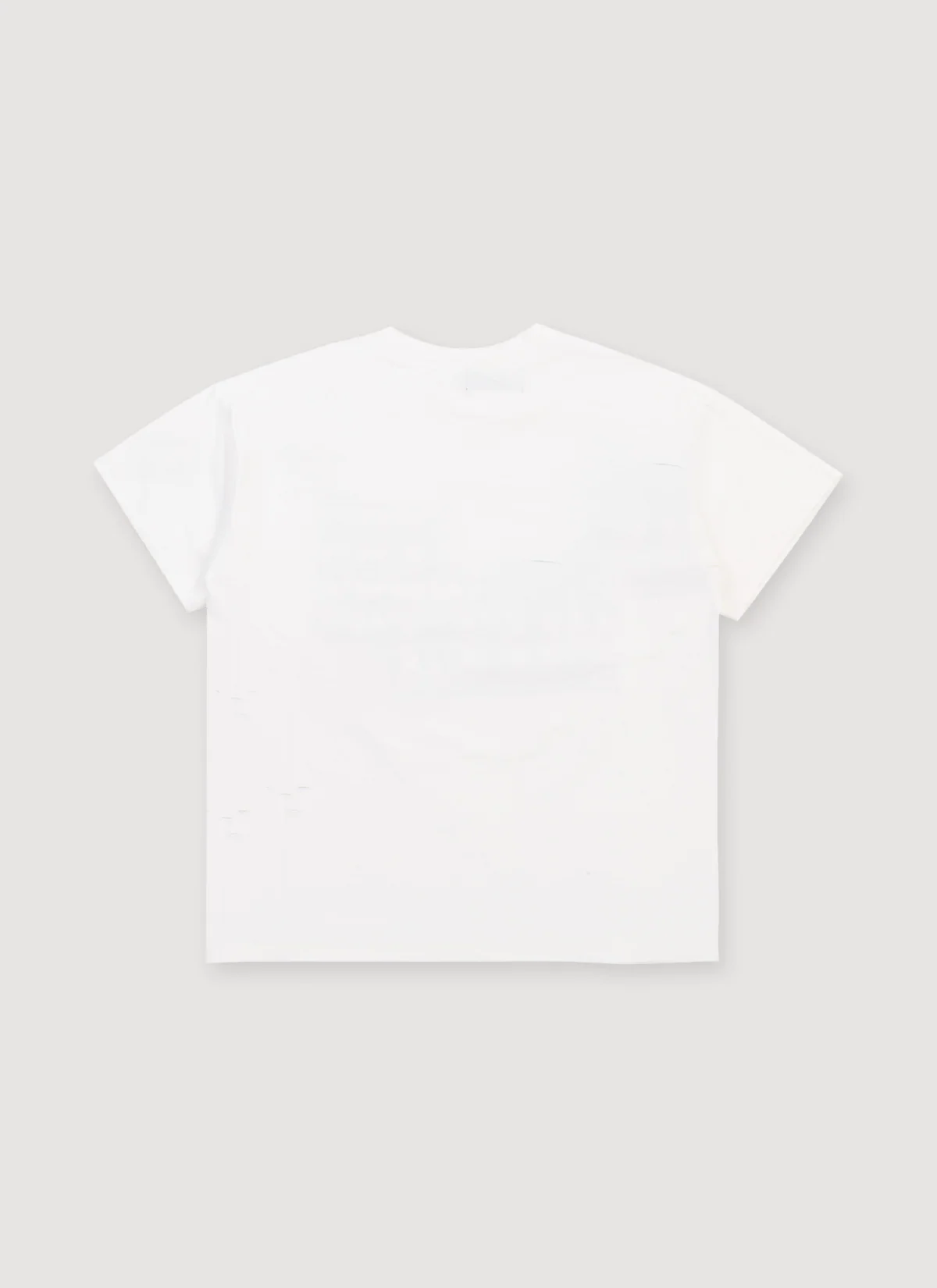 Pieces Temptations Tee Off White - Image 2
