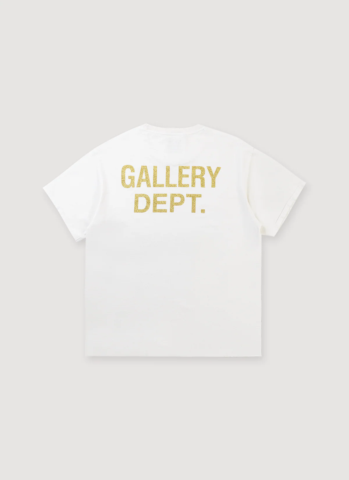 Gallery Dept. Post Traumatic Growth Tee Archival White - Image 2