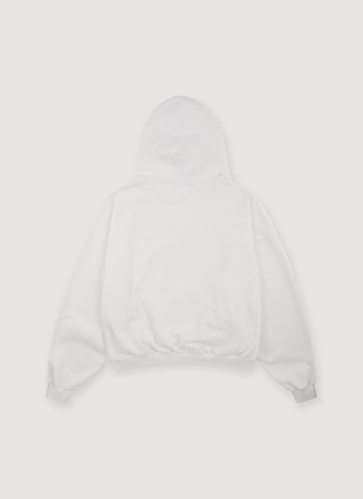 Project G/R Membership Love Parody Sweatshirt White - Image 2