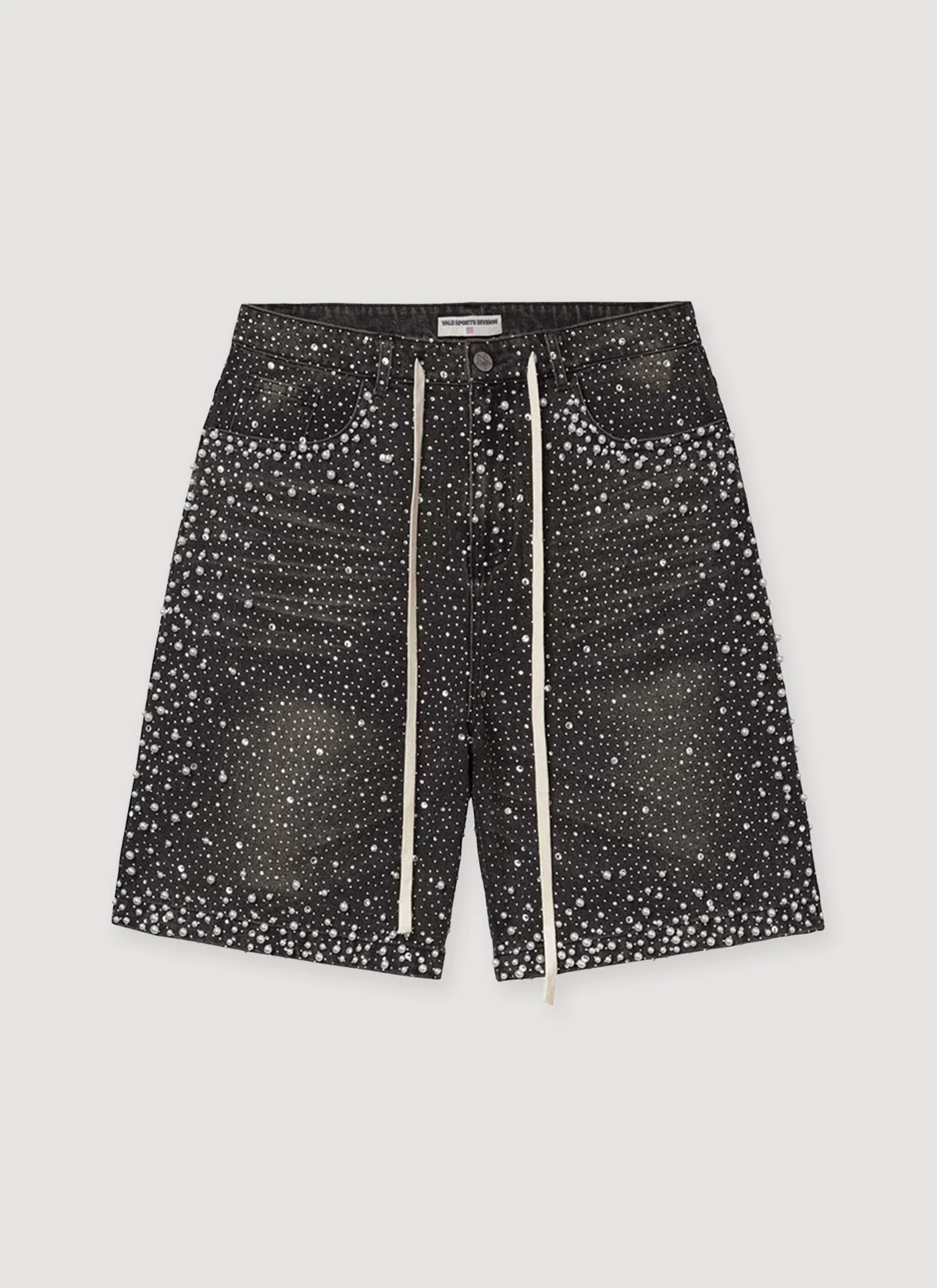 Vale Forever Rainstorm Jorts