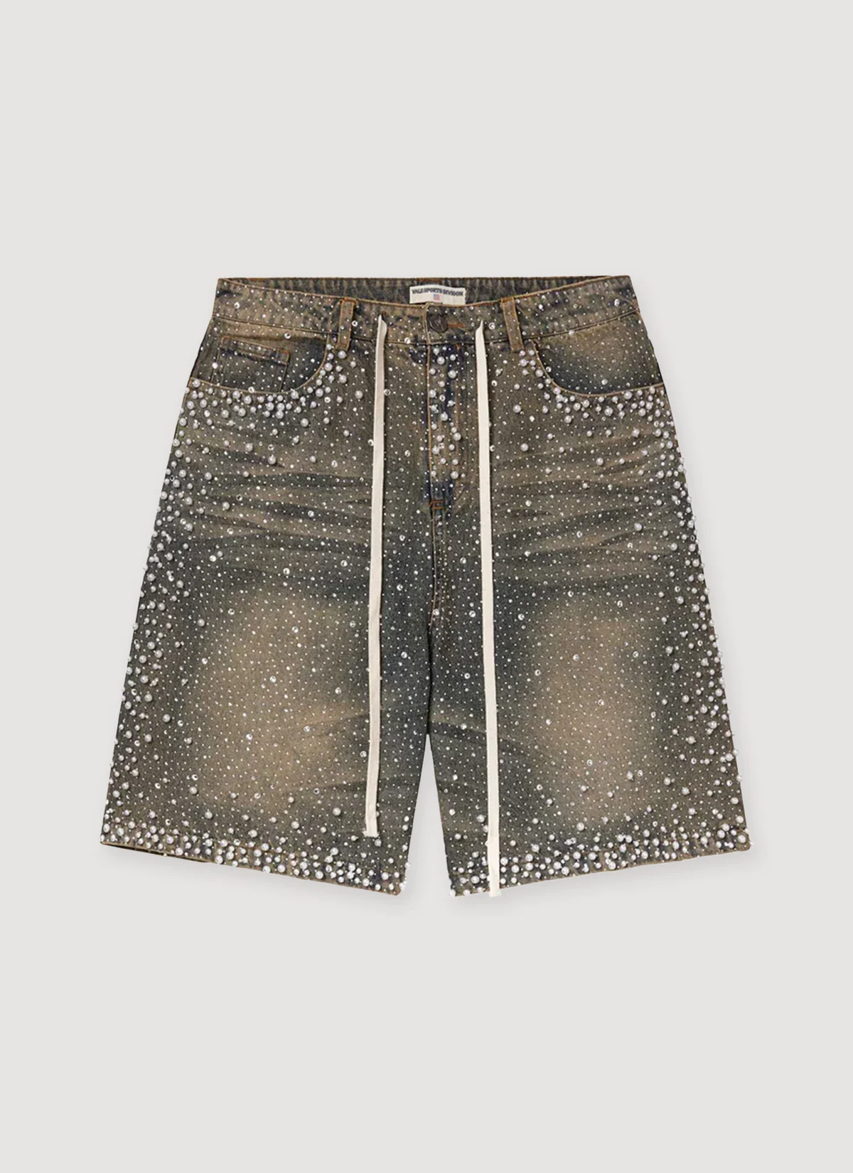 Vale Forever Rainstorm Jorts - Image 3