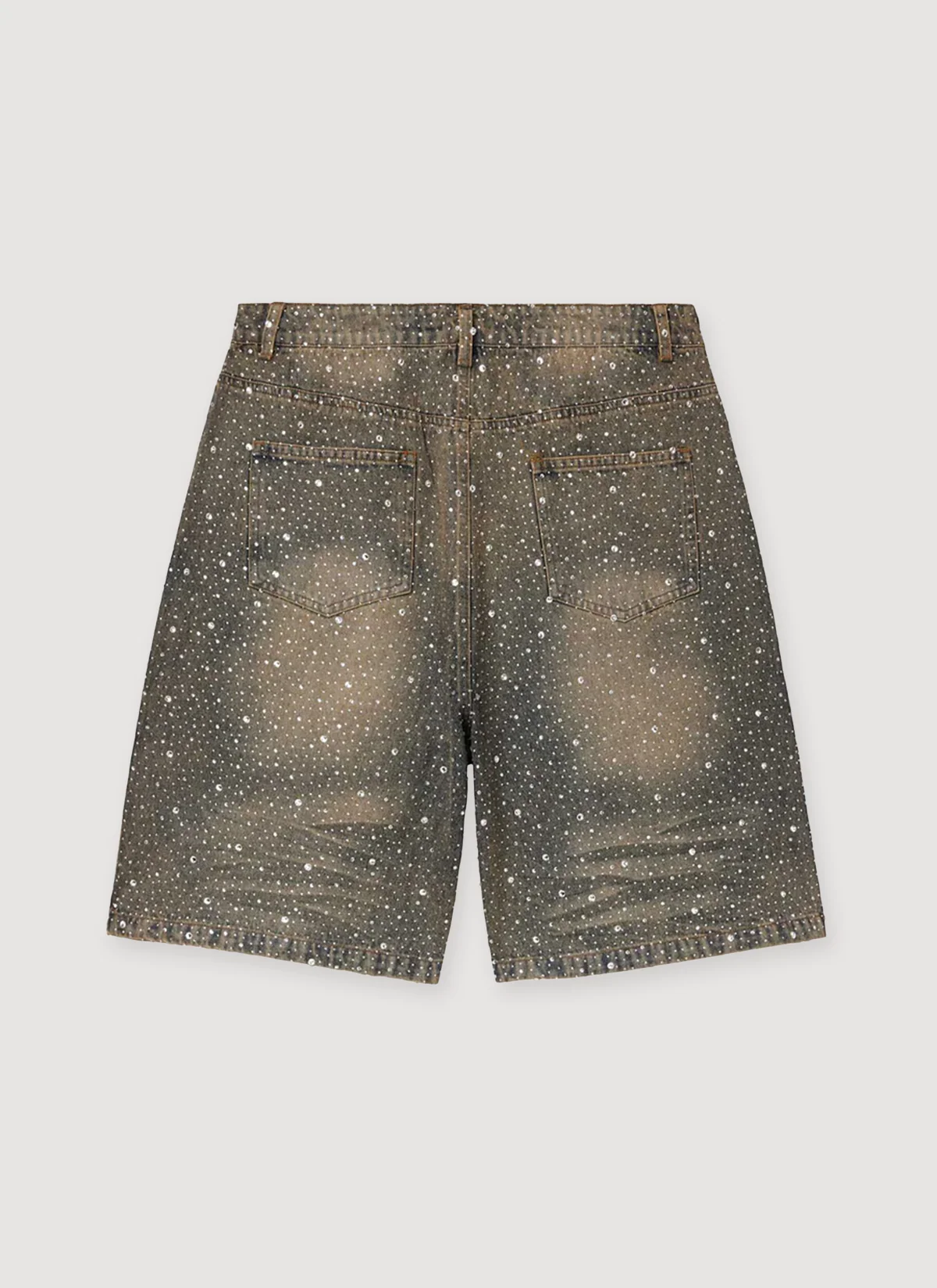Vale Forever Rainstorm Jorts - Image 4