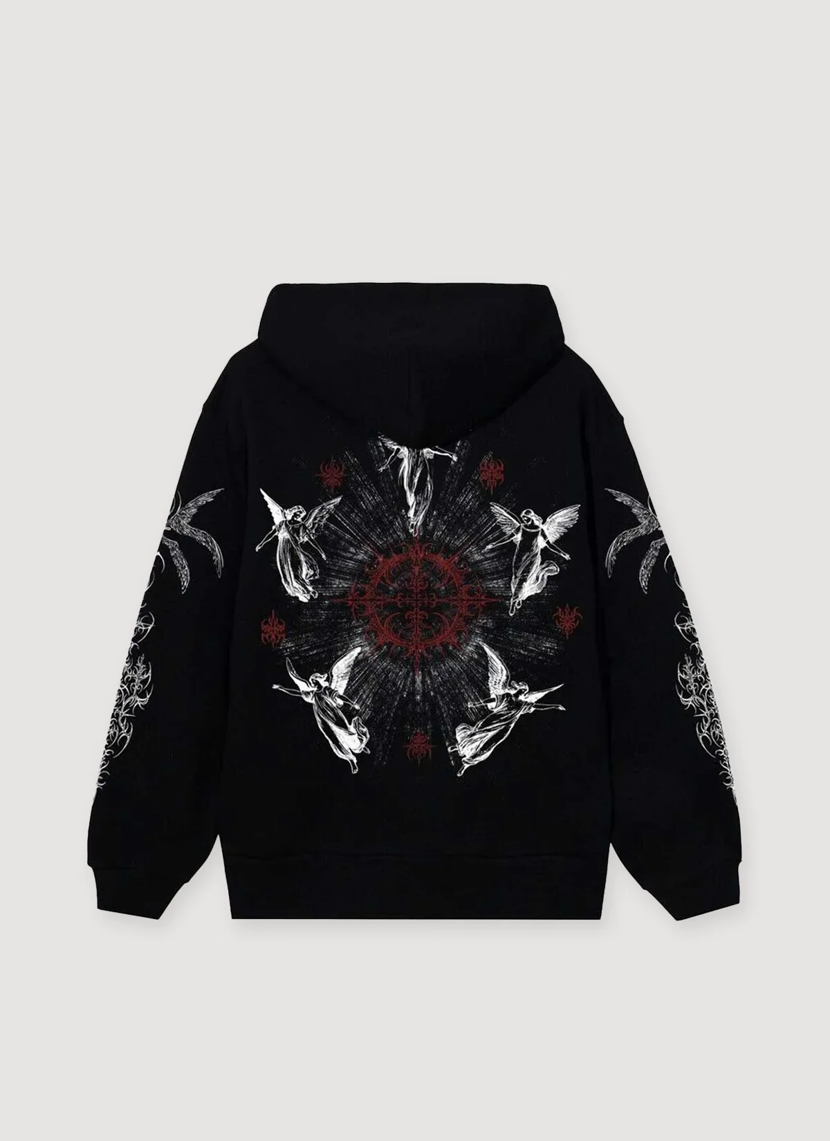 Revenge Dante's Paradise Sweatshirt Black - Image 2
