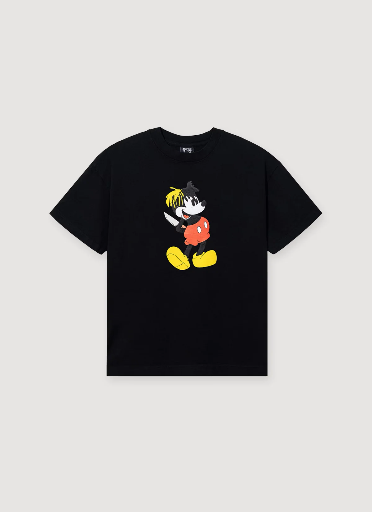 Revenge XXXtentacion Don't Kill Your Friends Tee Black