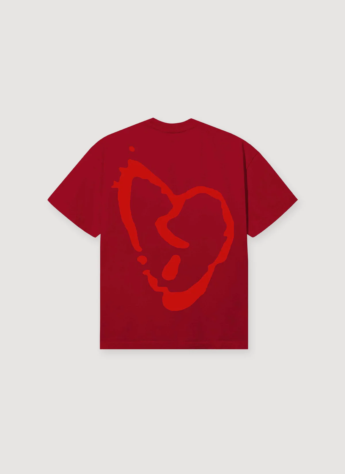 Revenge XXXtentacion Lightning Heartbreak Tee - Image 4