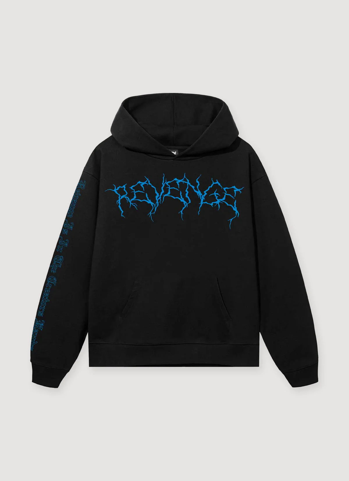 Revenge XXXtentacion Lightning Heartbreak Sweatshirt