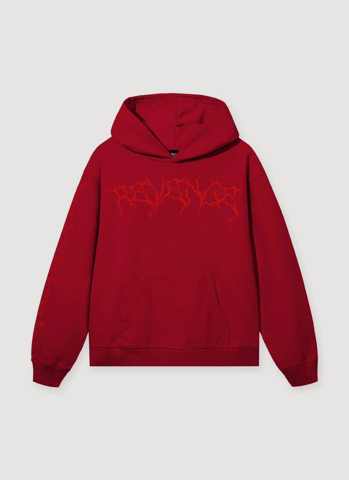 Revenge XXXtentacion Lightning Heartbreak Sweatshirt - Image 3