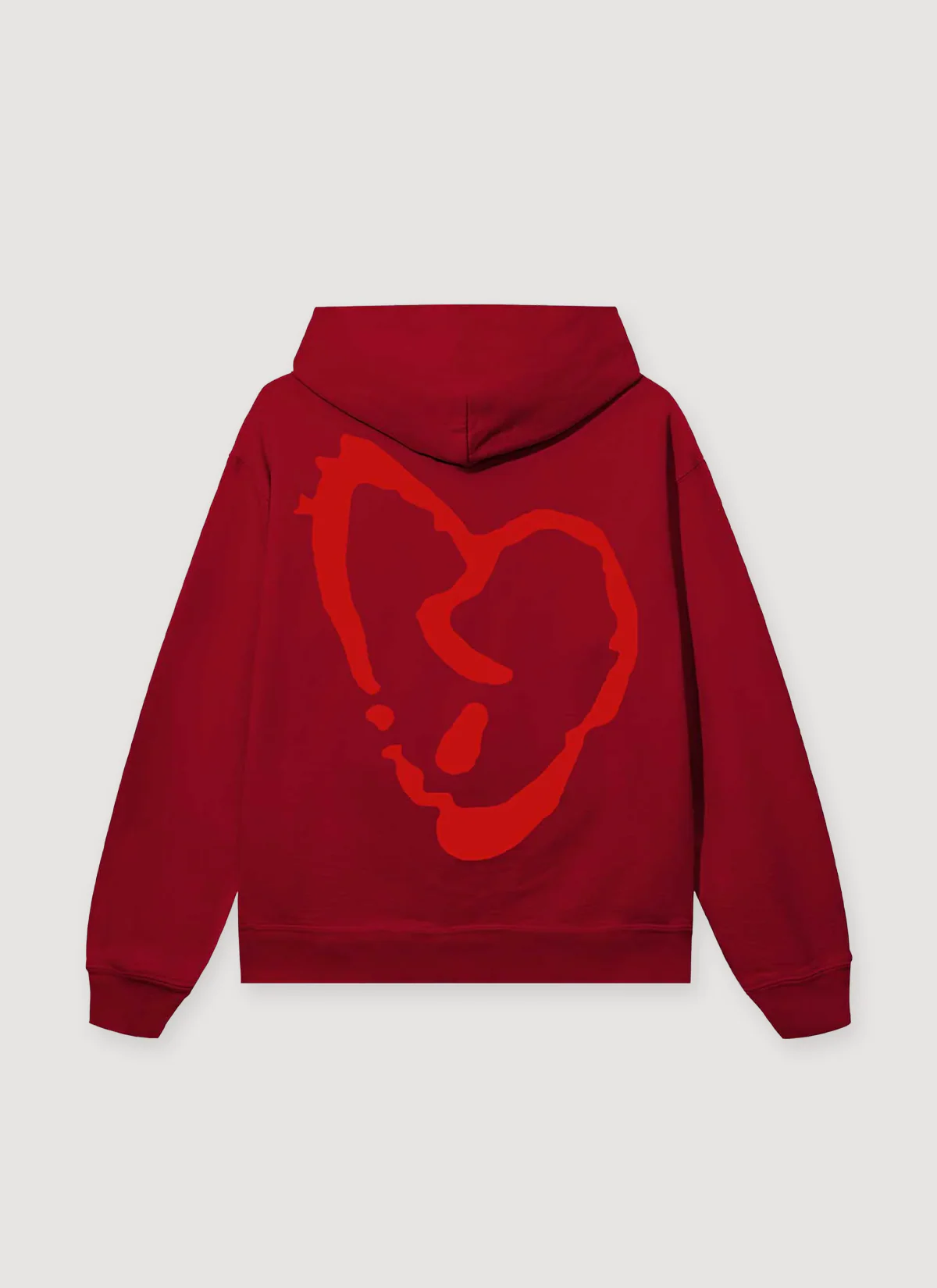 Revenge XXXtentacion Lightning Heartbreak Sweatshirt - Image 4