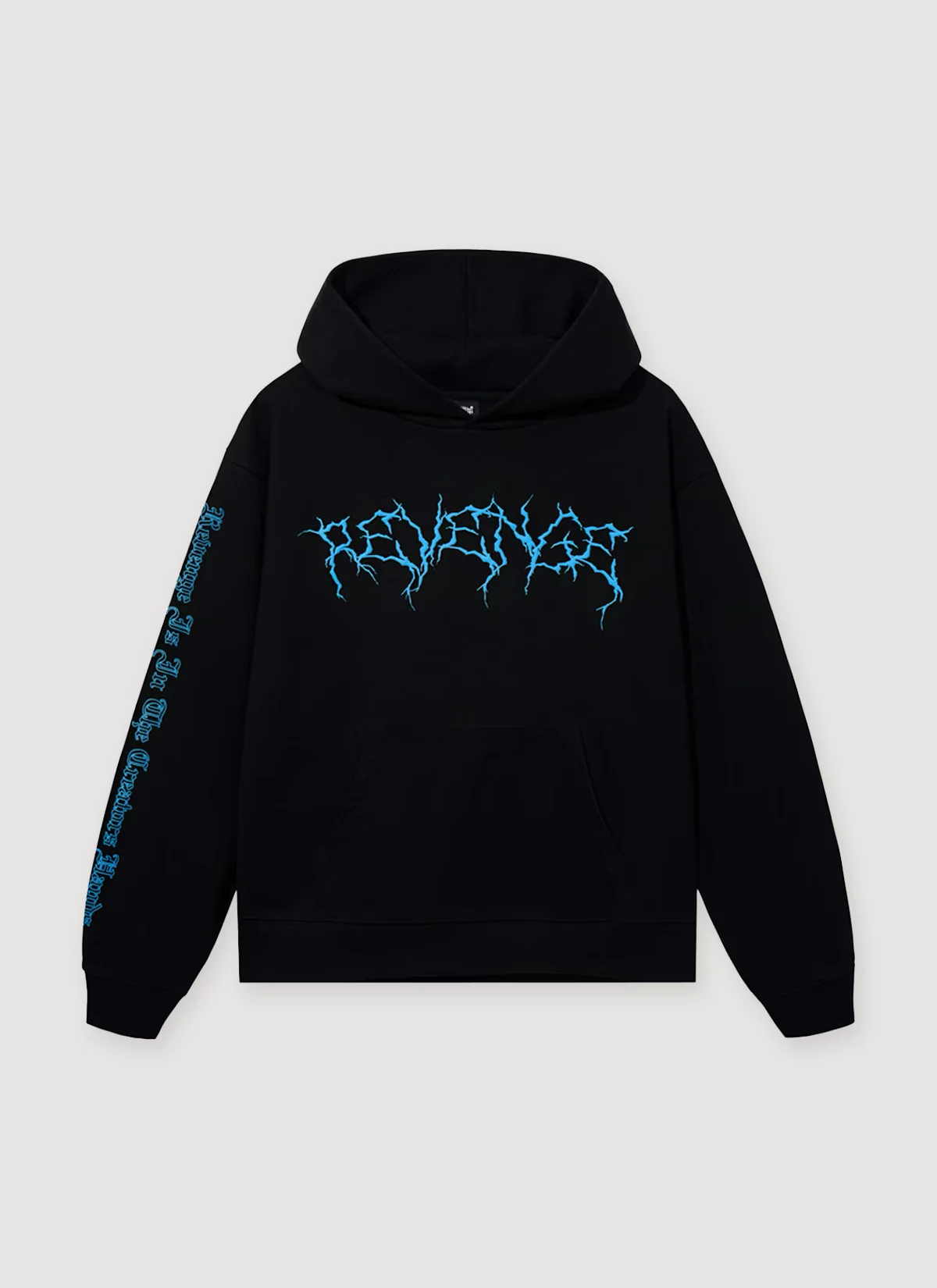 Revenge XXXtentacion Lightning Sweatshirt - Image 3