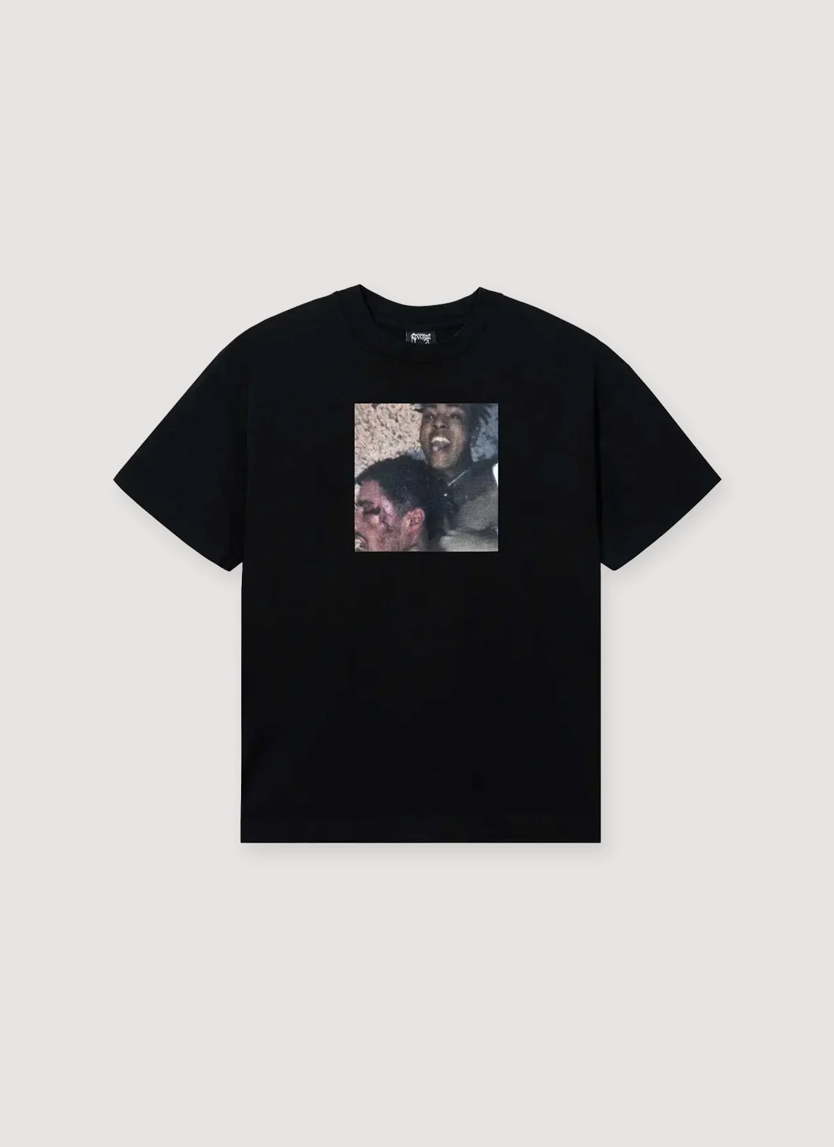 Revenge XXXtentacion Yung Bratz Tee Black