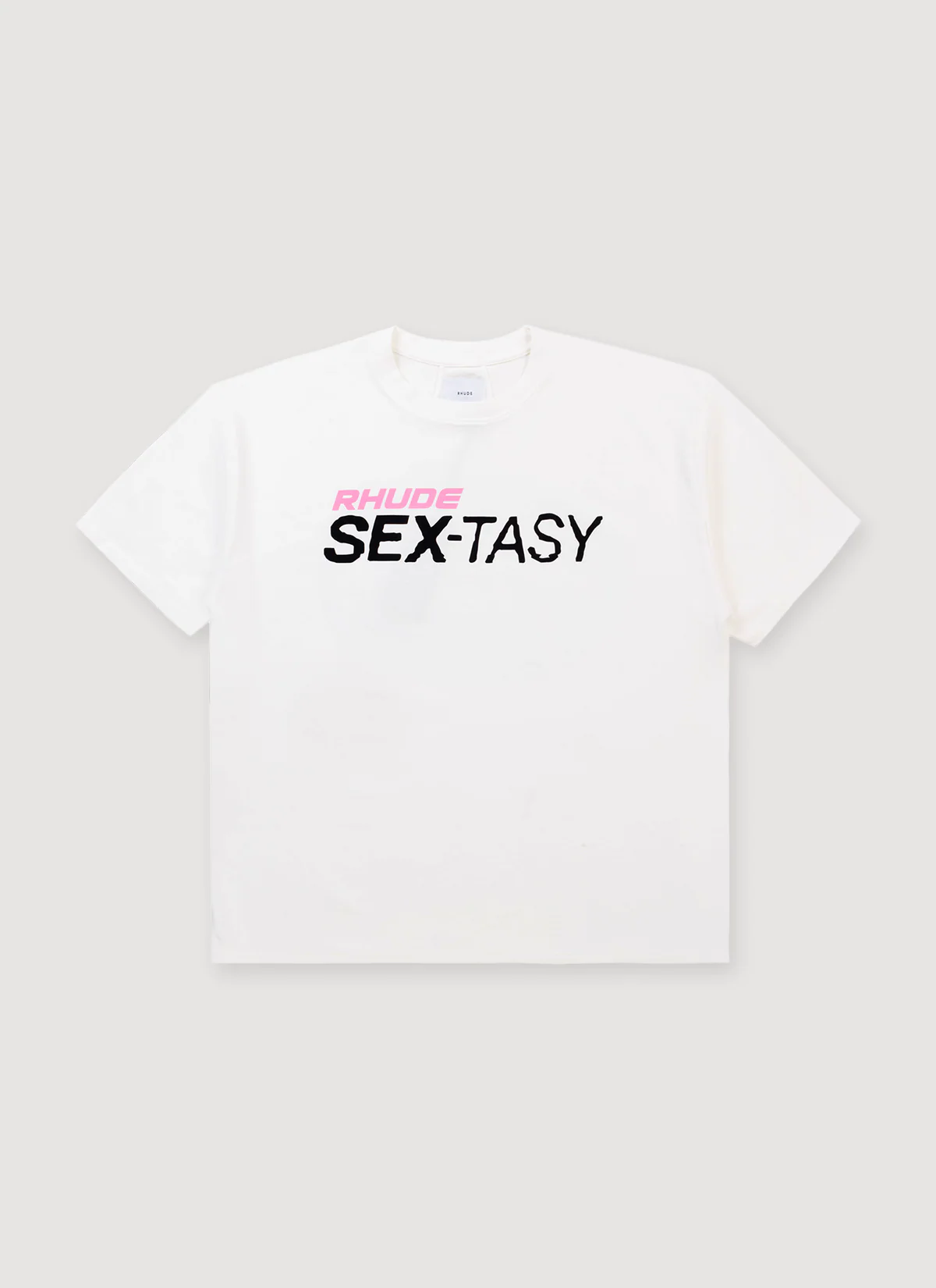 Rhude Sex-tasy Tee White